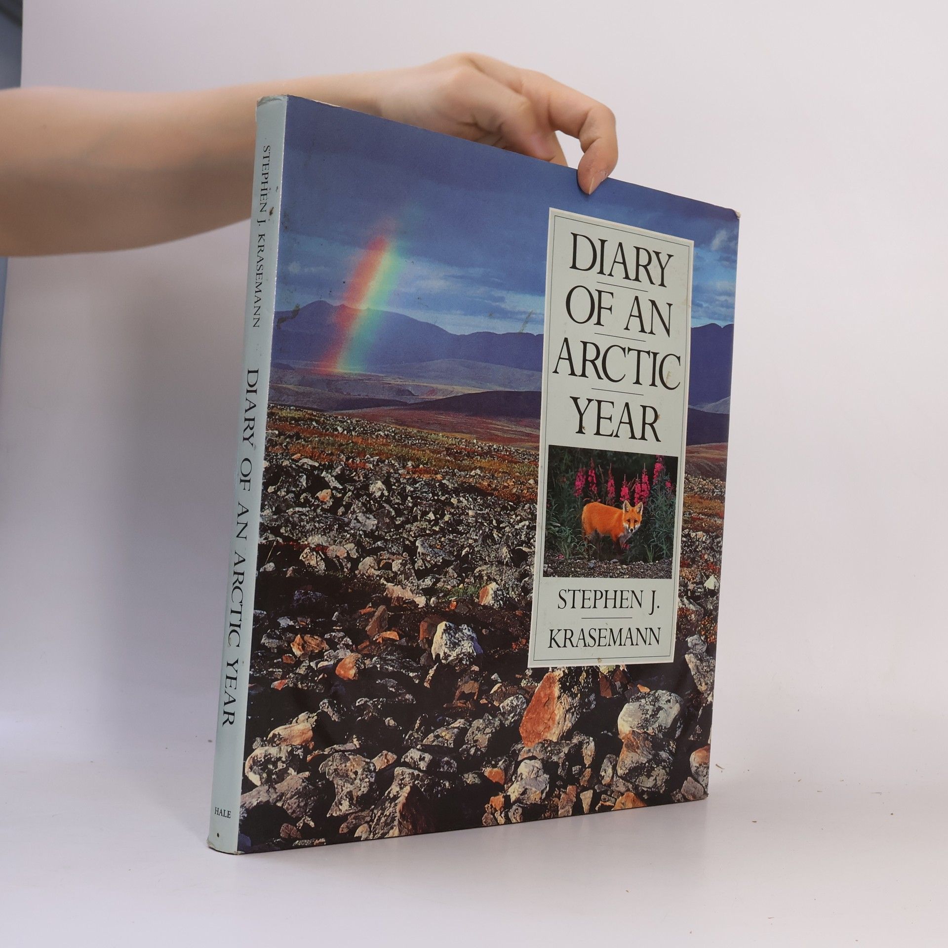 Stephen J. Krasemann Diary of an Arctic Year