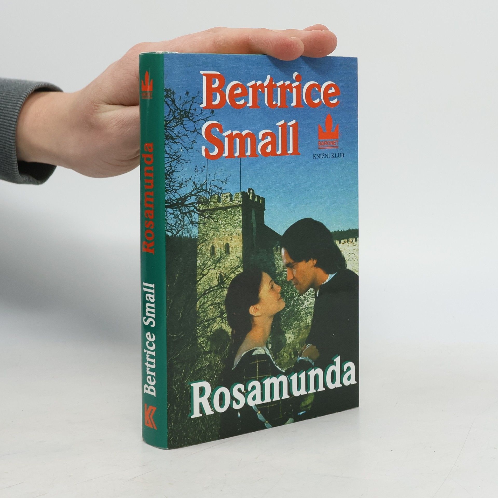 Bertrice Small Rosamunda