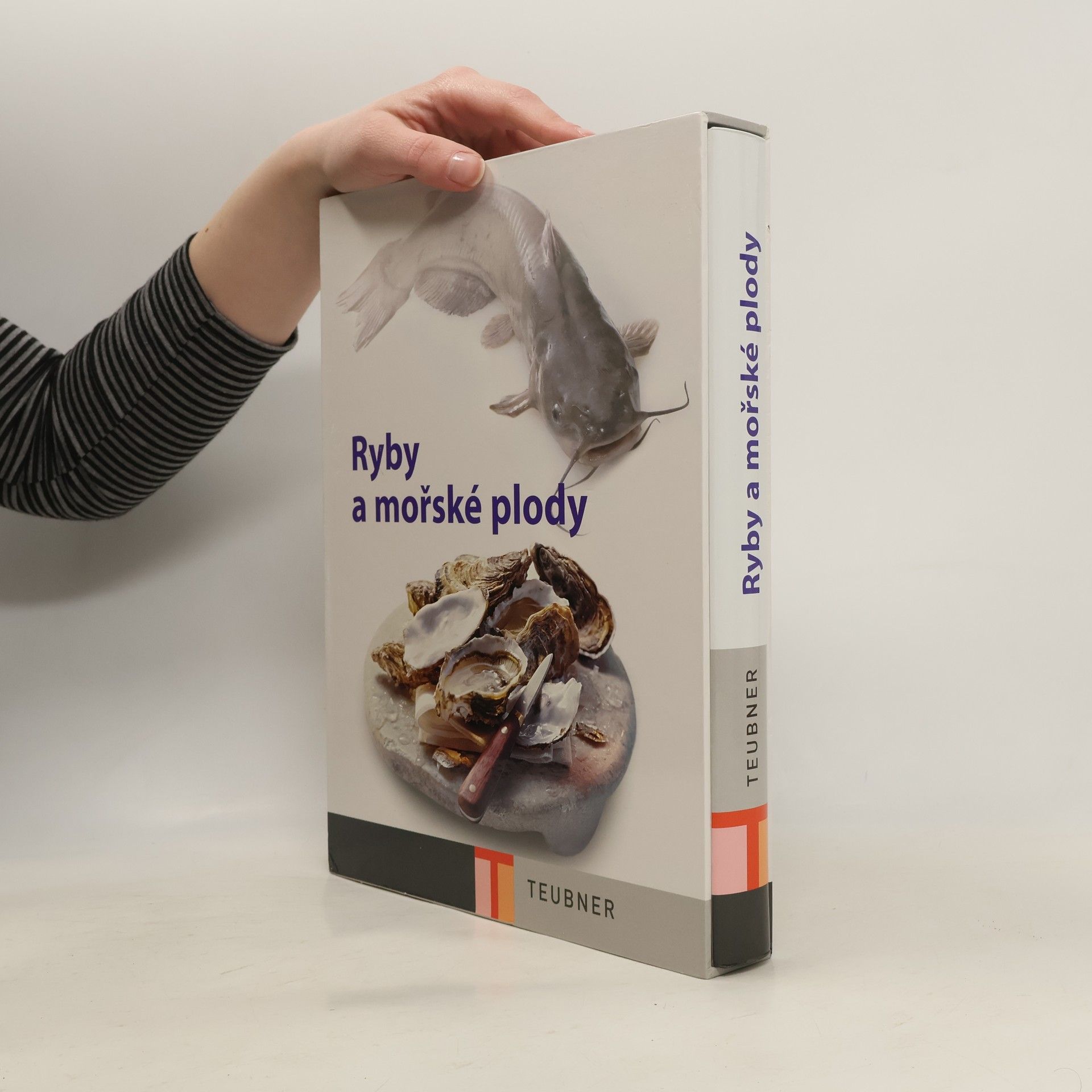 Ryby a mořské plody