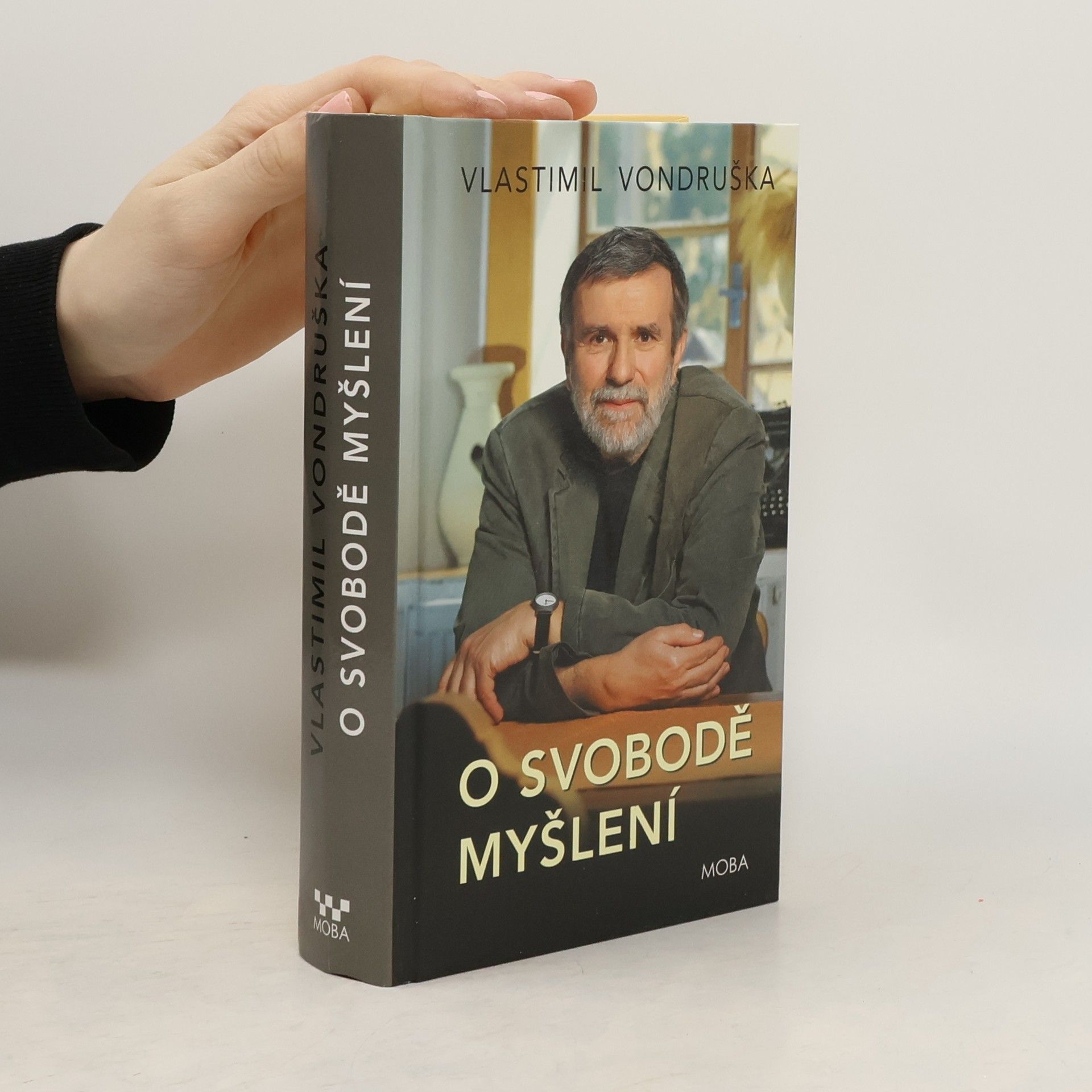 Vlastimil Vondruška O svobodě myšlení