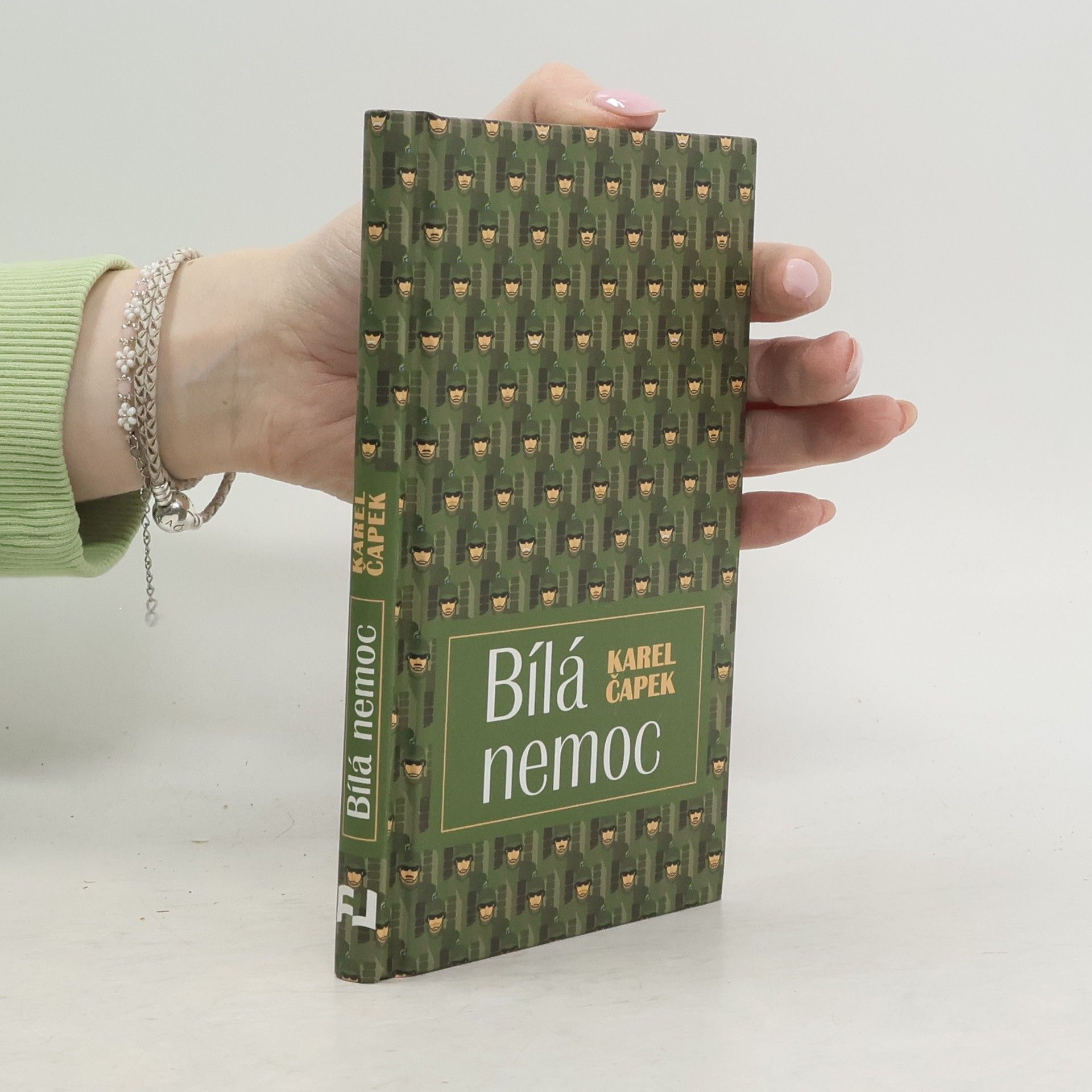 Karel Čapek Bílá nemoc