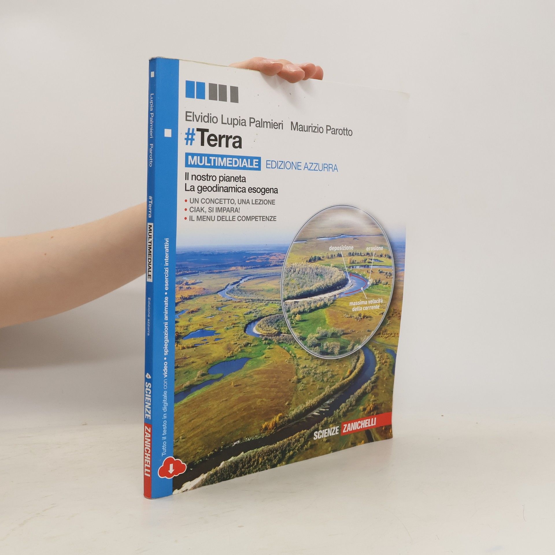 Elvidio Lupia Palmieri Multimediale Edizione Azzurra: #Terra