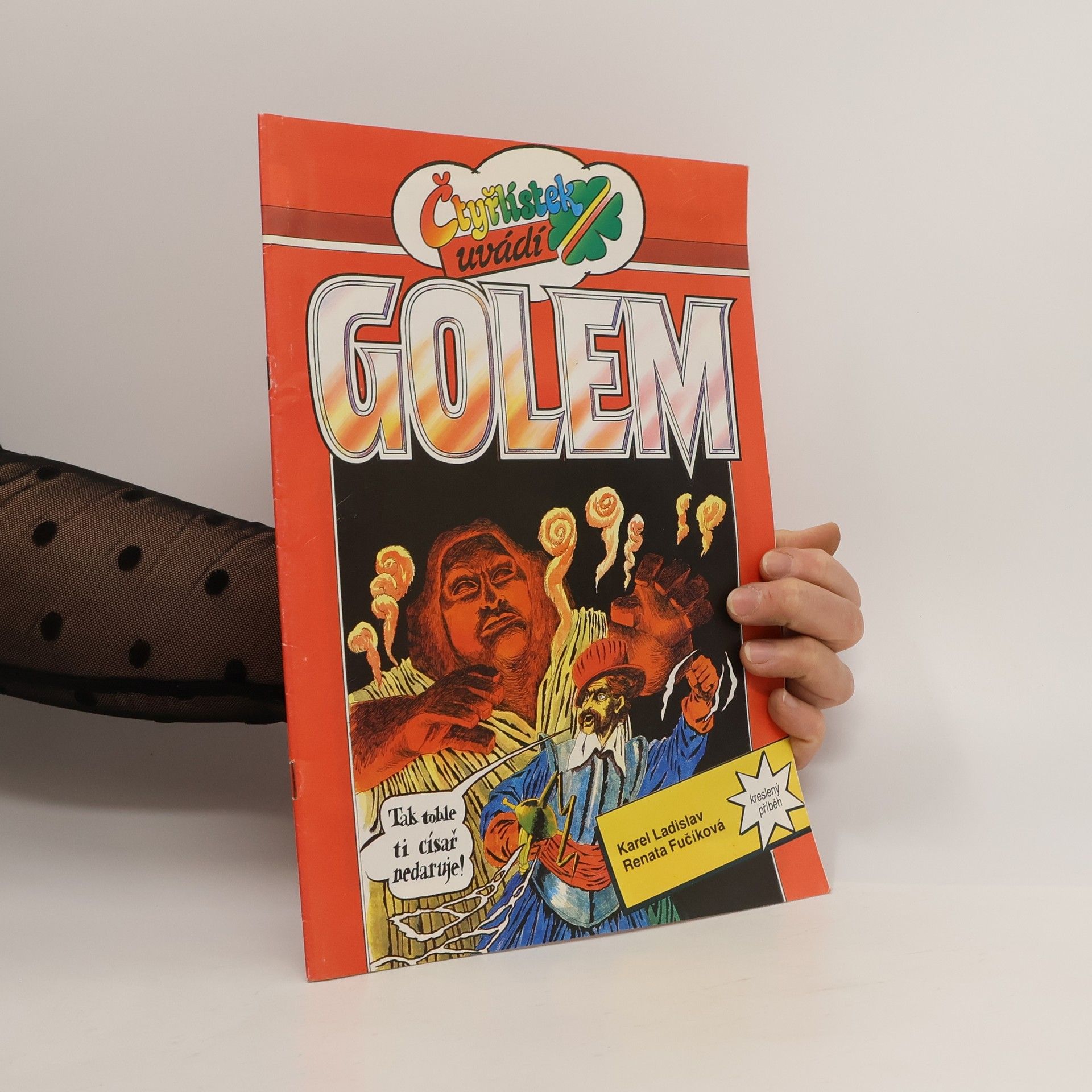 Karel Ladislav Golem