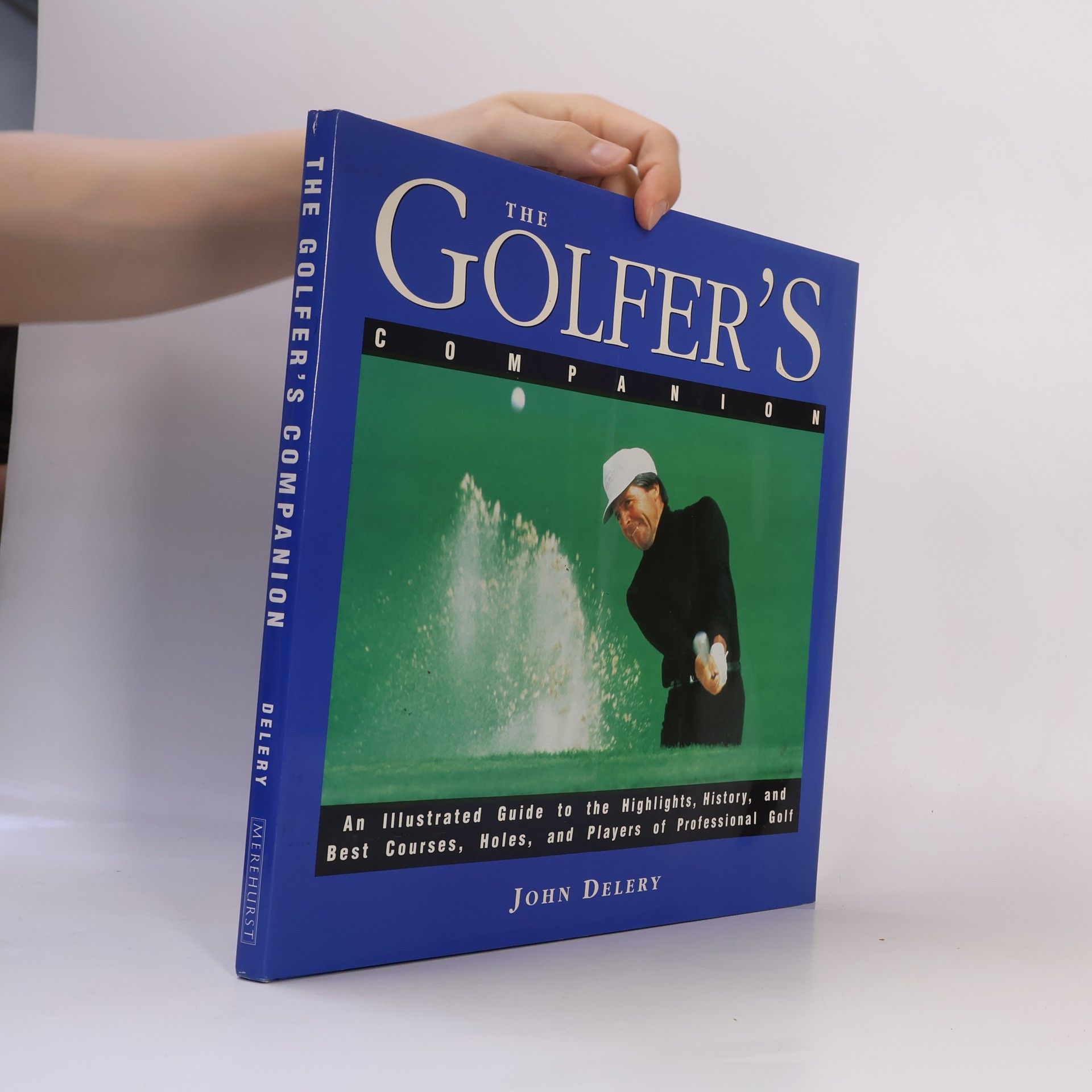 John Delery The Golfer's Companion