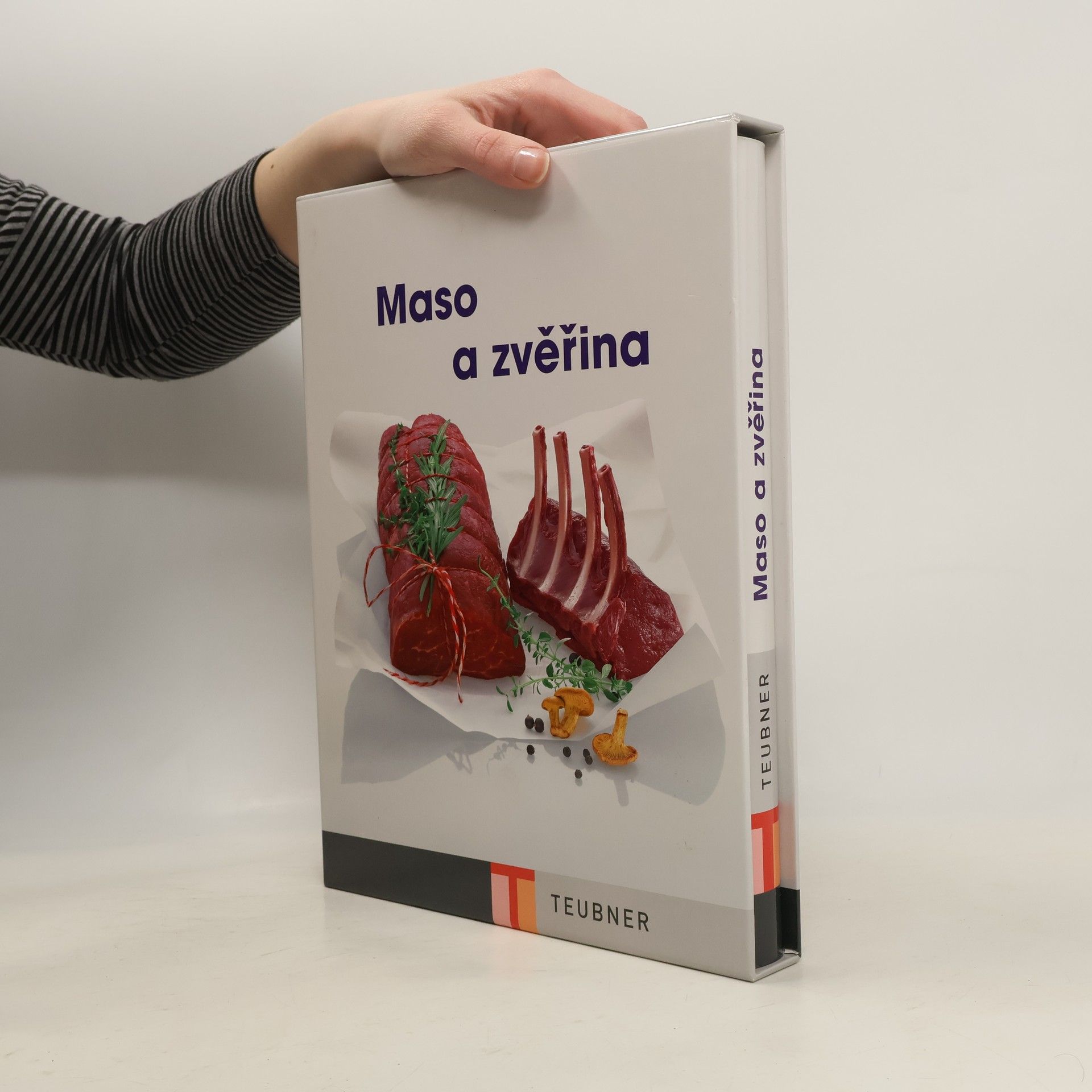 Christian Teubner Maso a zvěřina