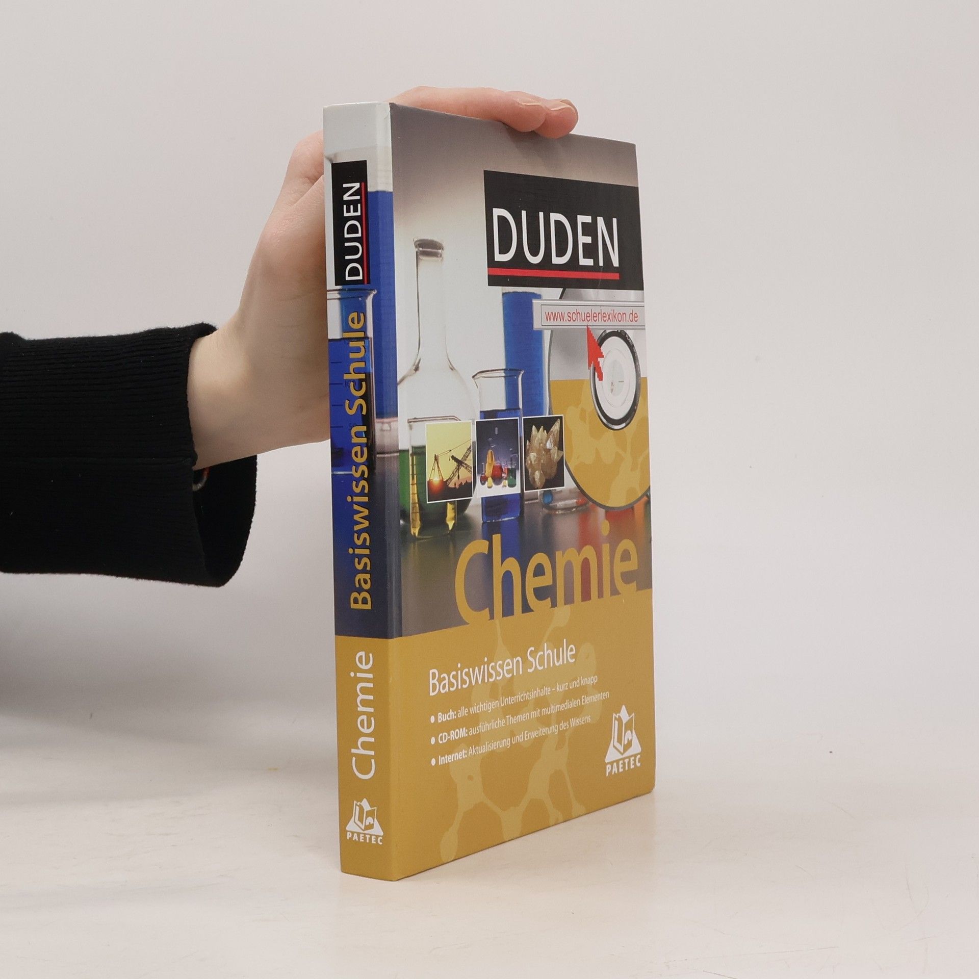 Duden: Basiswissen Schule: Chemie