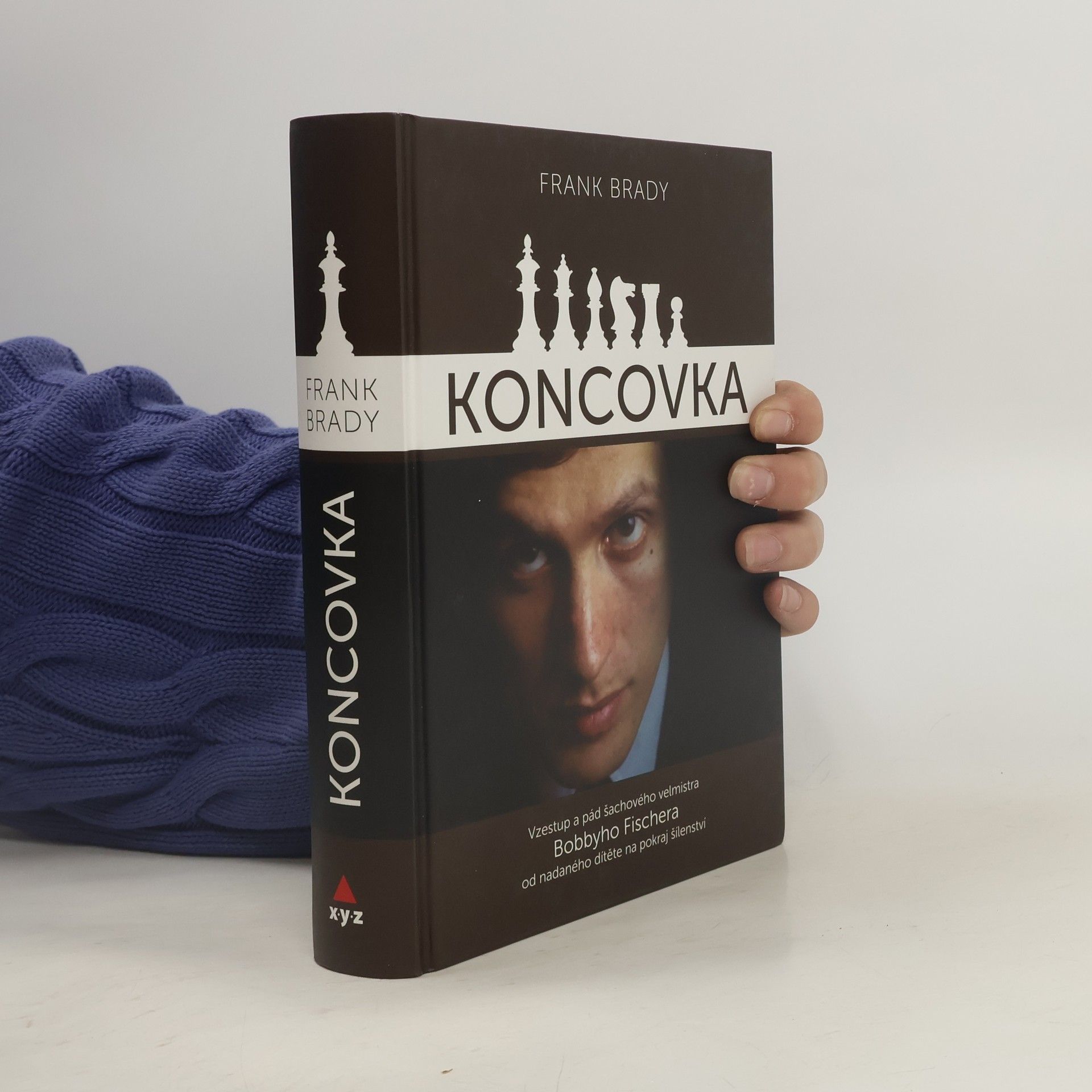 Frank Brady Koncovka