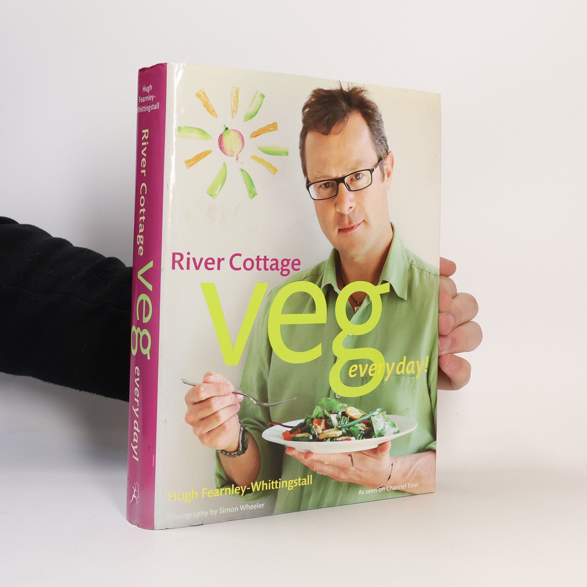 Hugh Fearnley-Whittingstall River Cottage Veg Every Day!