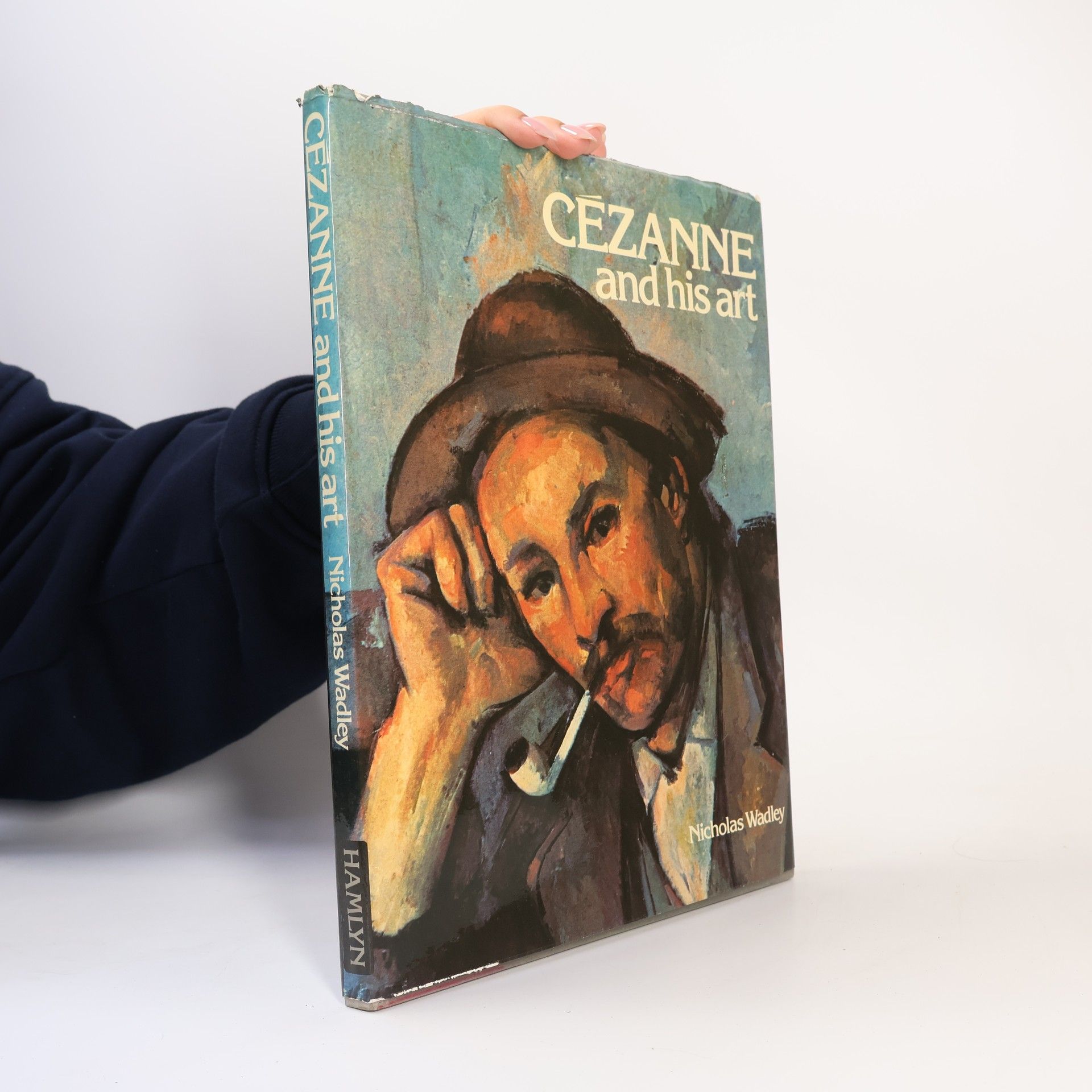 Nicholas Wadley Cézanne and His Art