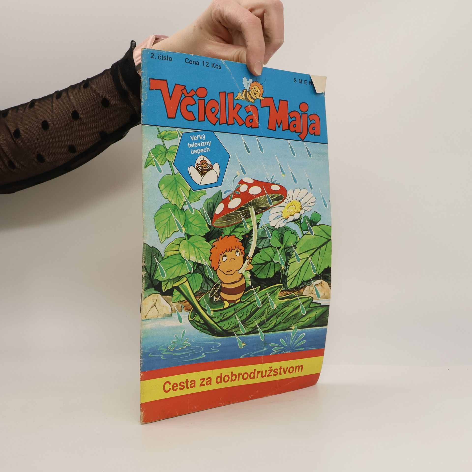 Various authors Včielka Maja 2