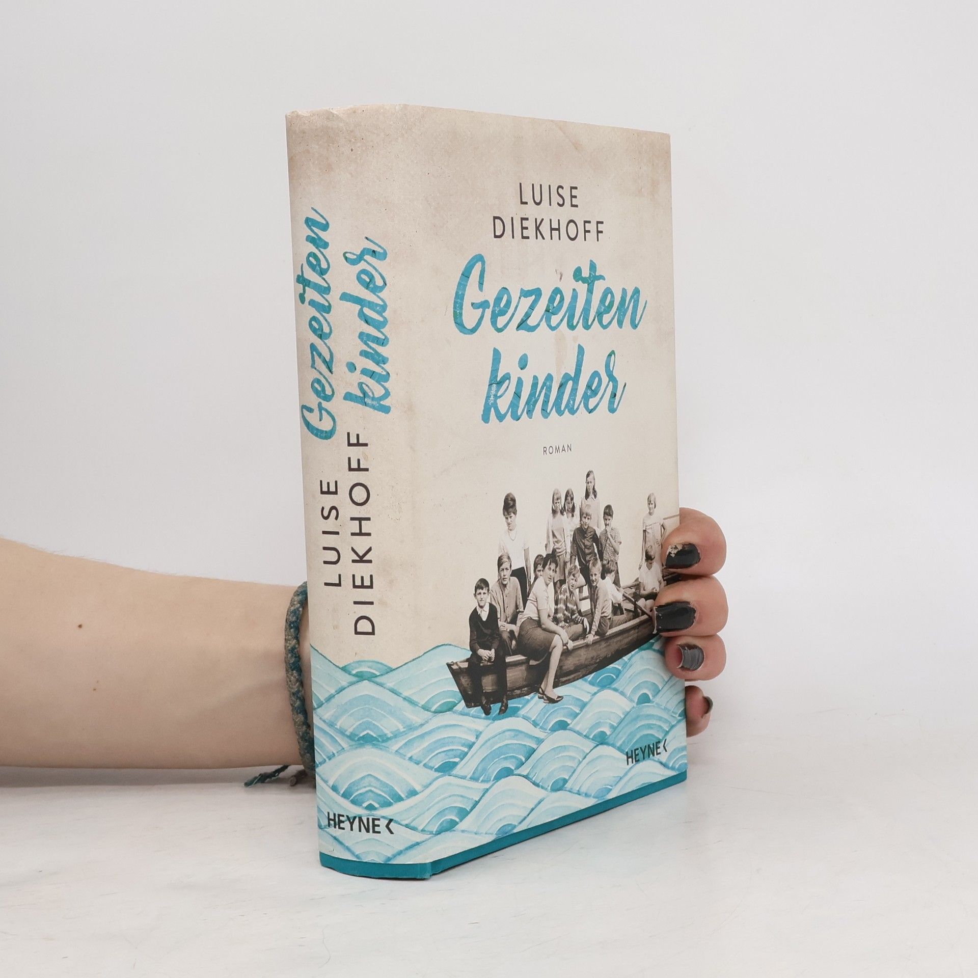 Luise Diekhoff Gezeitenkinder