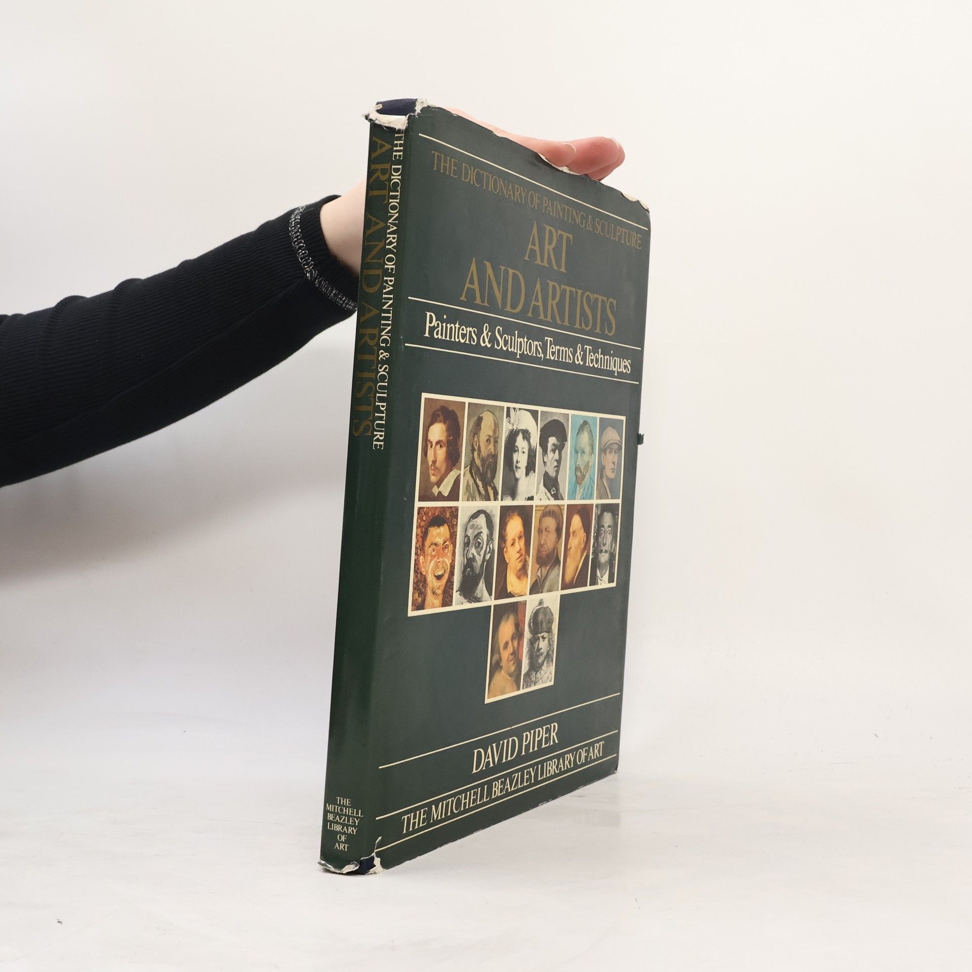 David Piper Art and Artists