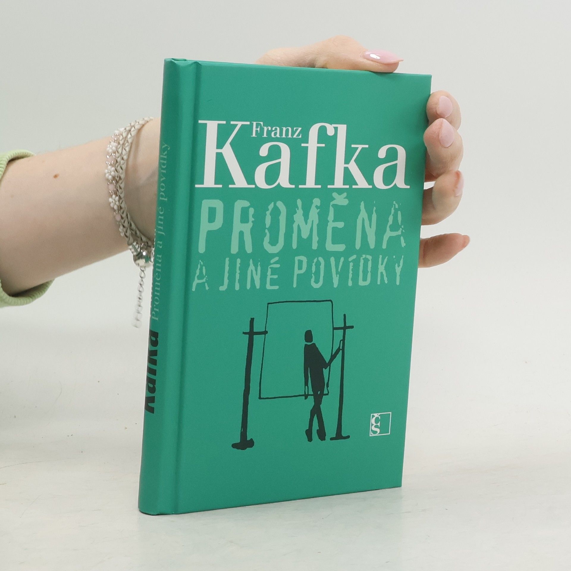 Franz Kafka Proměna a jiné povídky