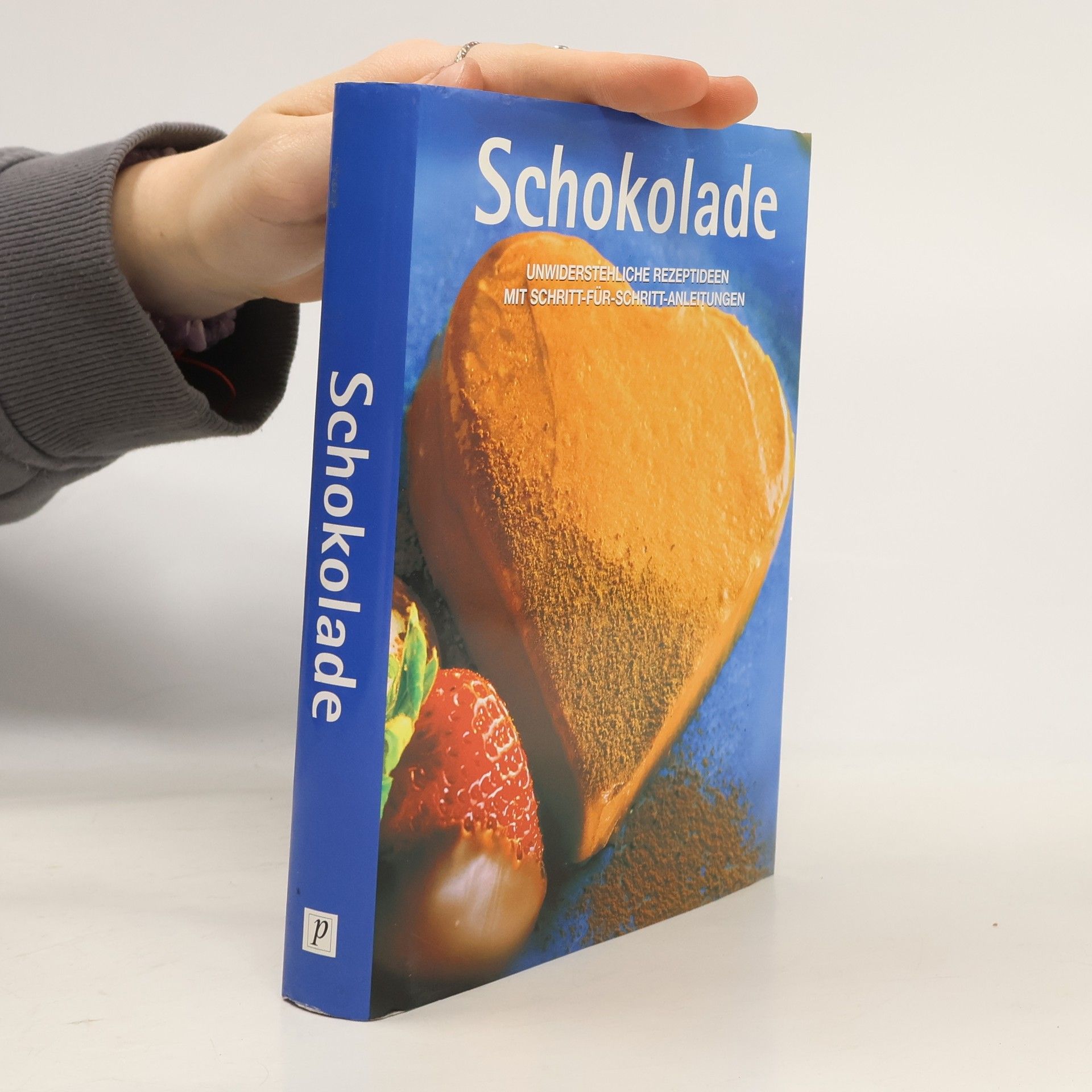 Ralph Henry Fischer Schokolade