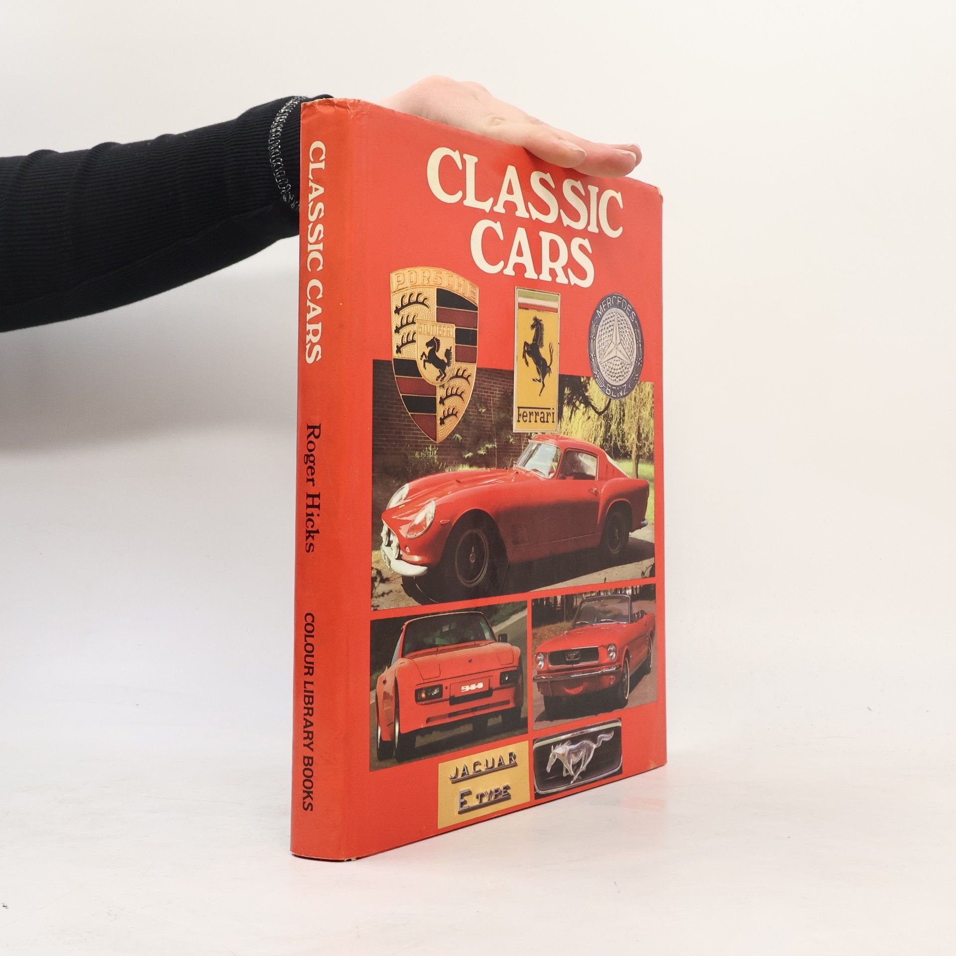 Classic Cars - Revised Edition