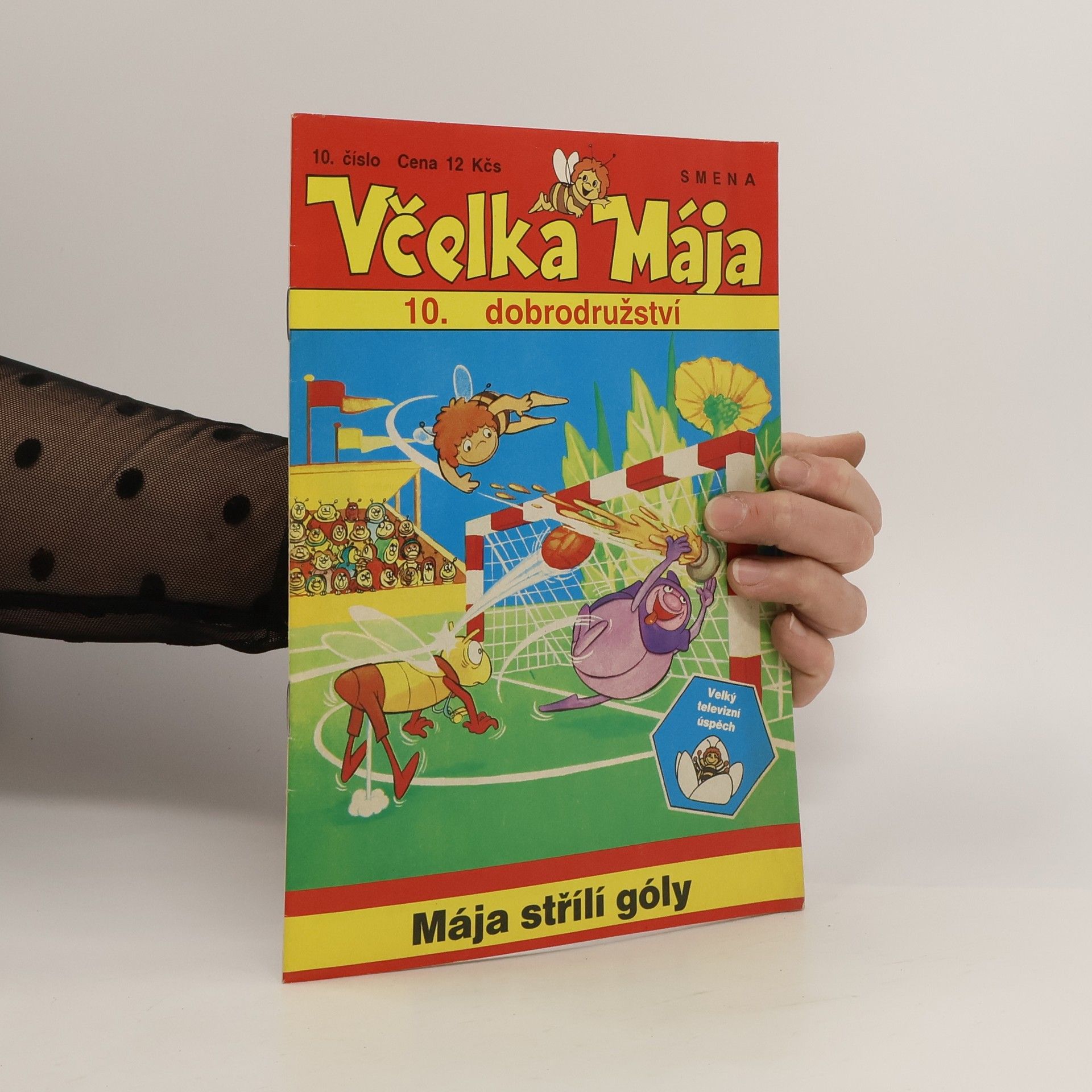 Various authors Včelka Mája 10