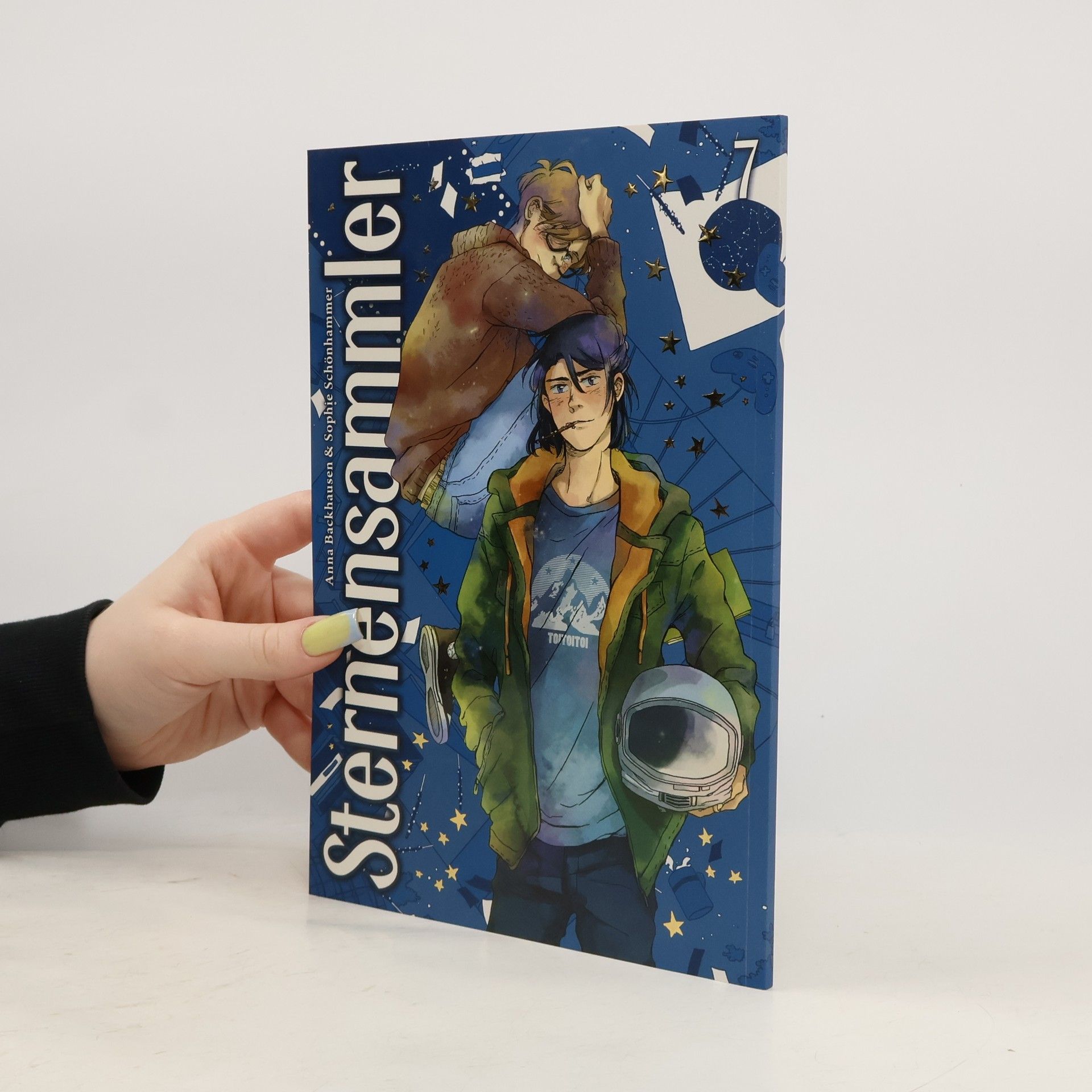 Backhausen Anna Sternensammler