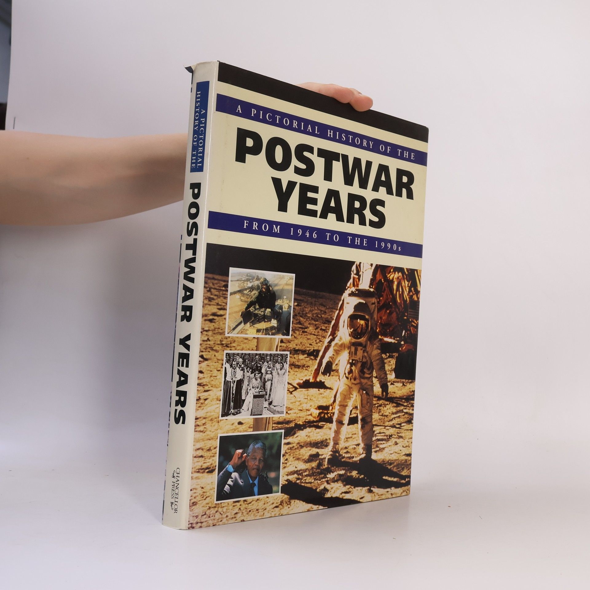 Pictorial history of the post war years from 1946 to the 1990s
