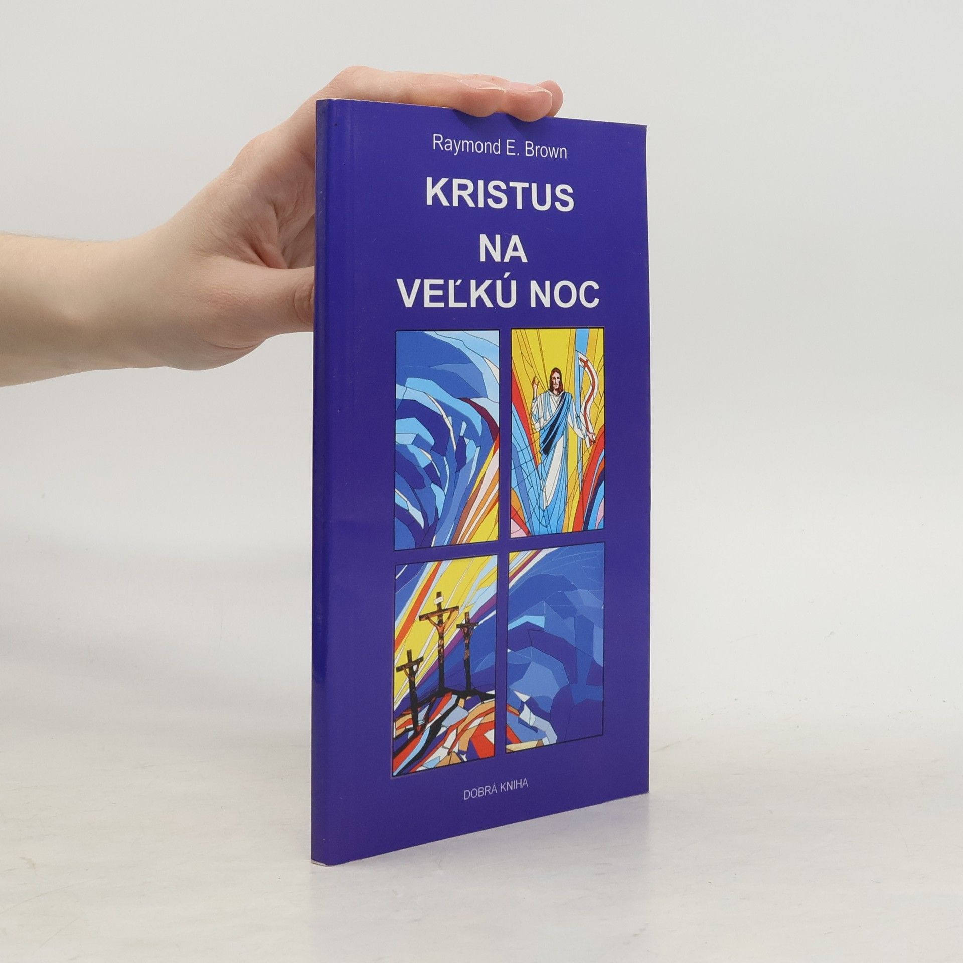 Raymond Edward Brown Kristus na Veľkú noc