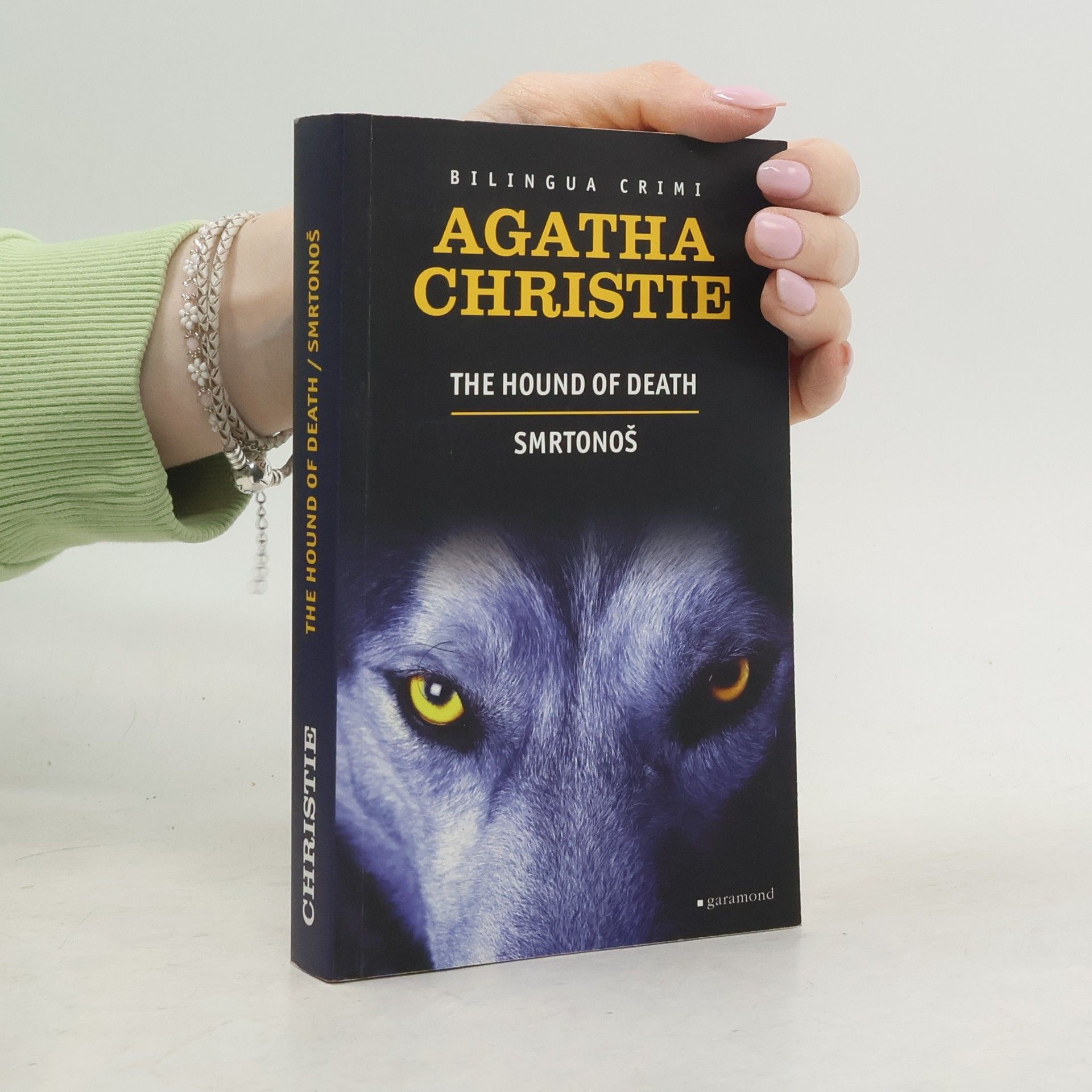 Agatha Christie Smrtonoš / The Hound of Death