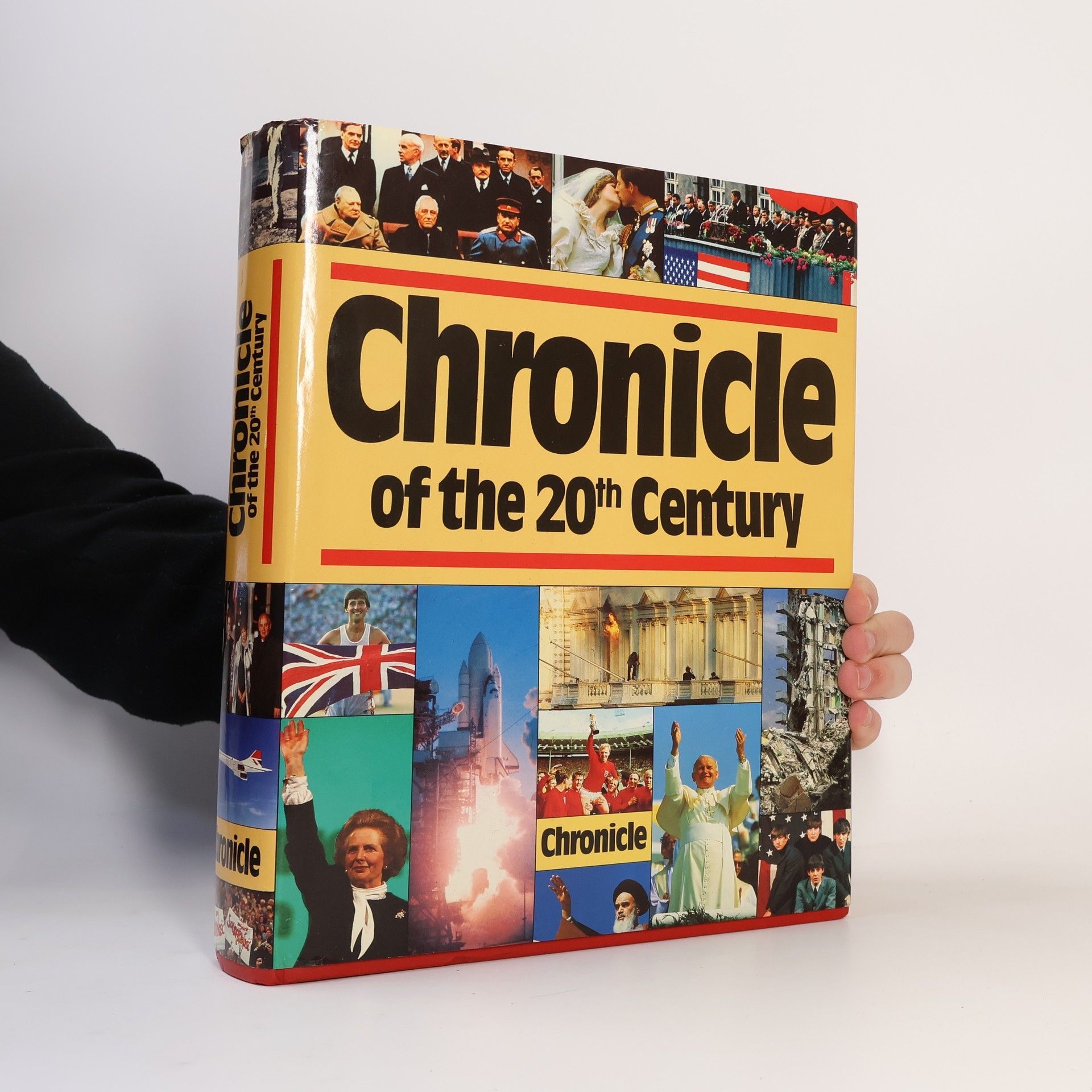 Autorenkollektiv Chronicle of the 20th Century