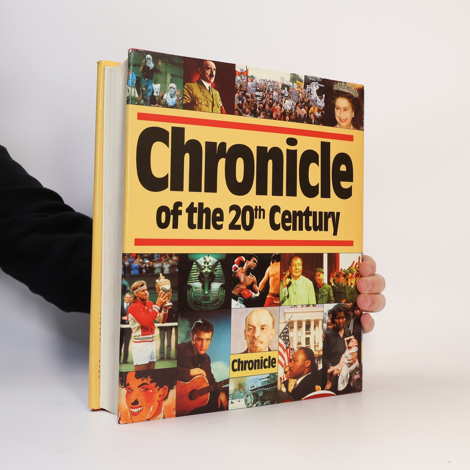 Autorenkollektiv Chronicle of the 20th Century