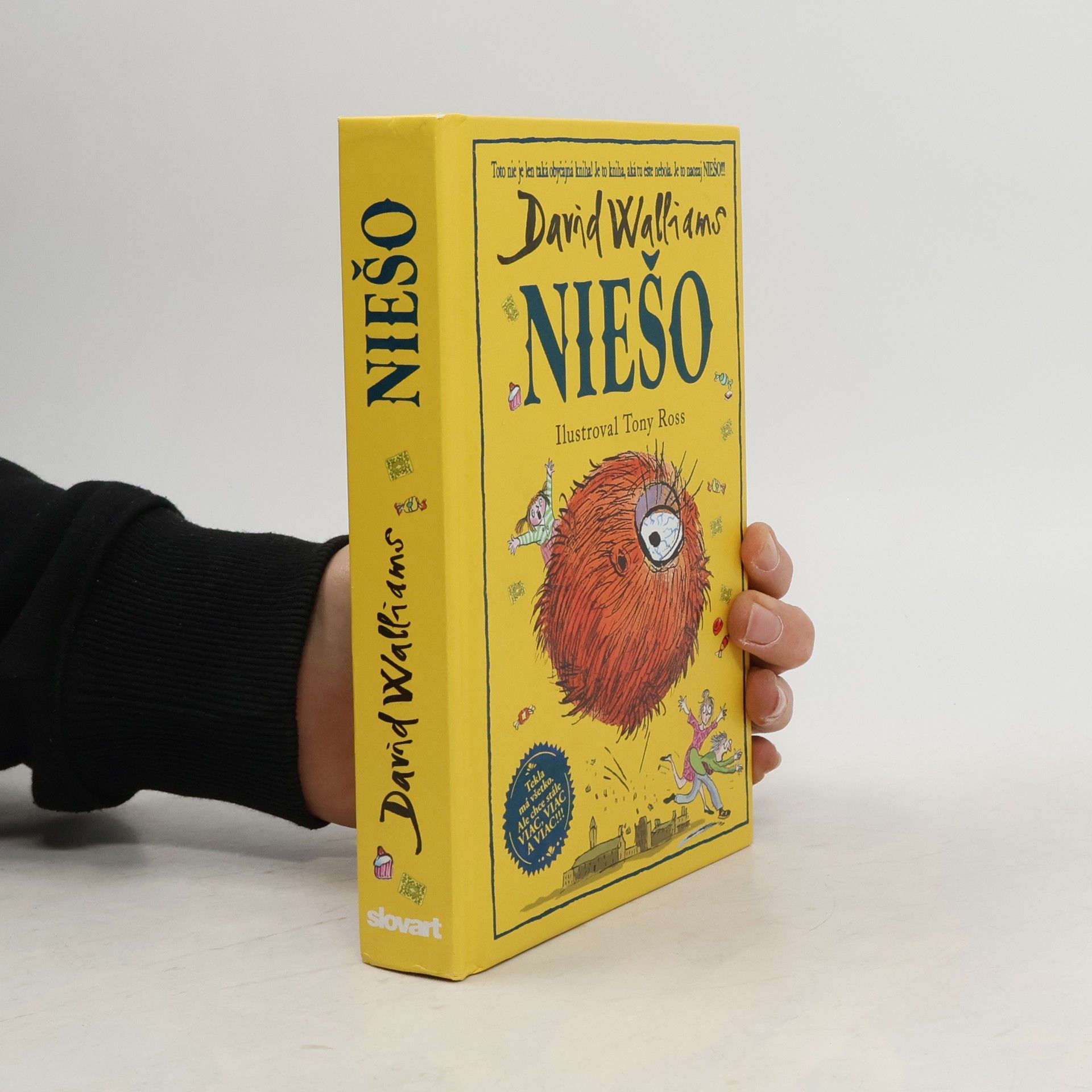 David Walliams Niešo