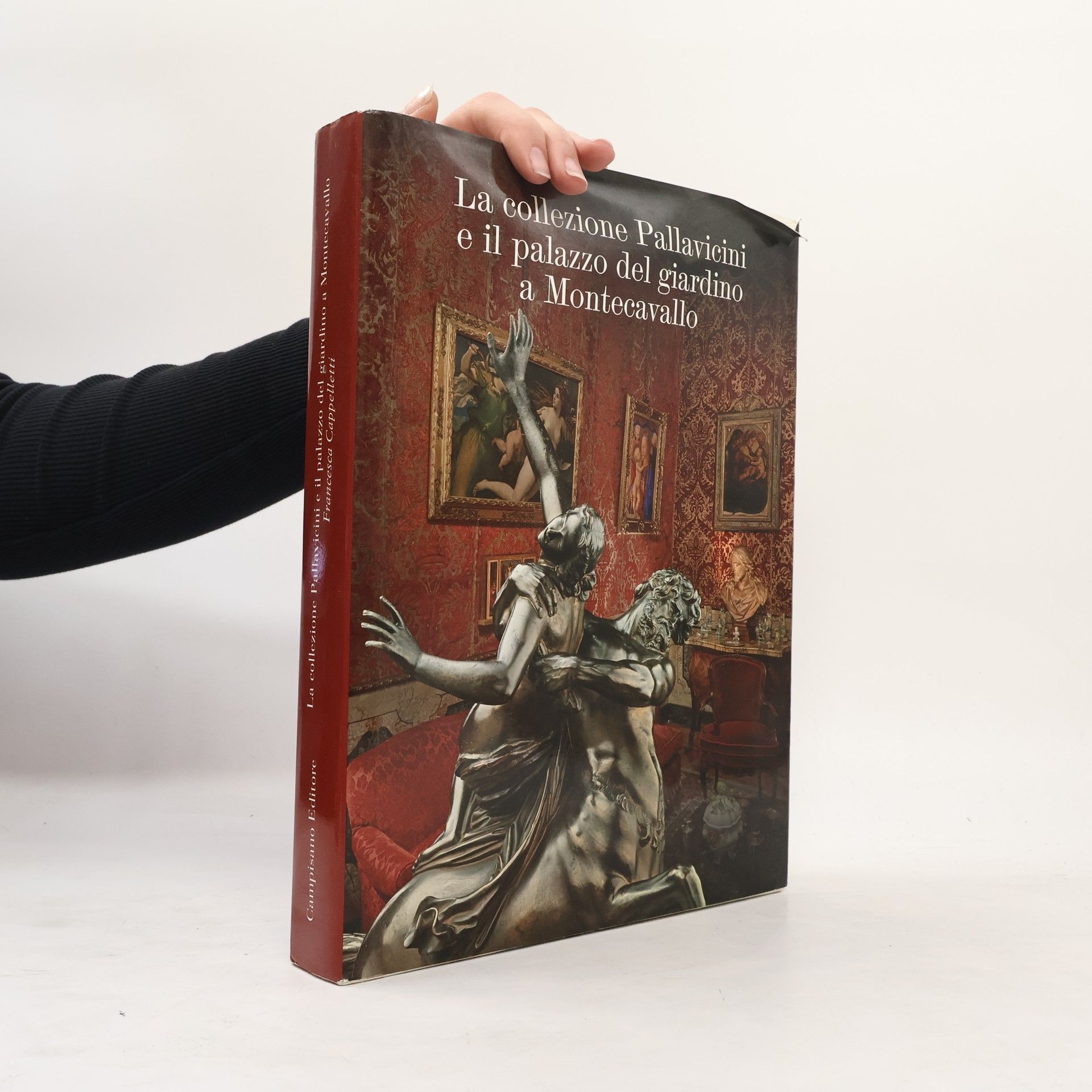 Francesca Cappelletti La collezione Pallavicini e il palazzo del giardino a Montecavallo