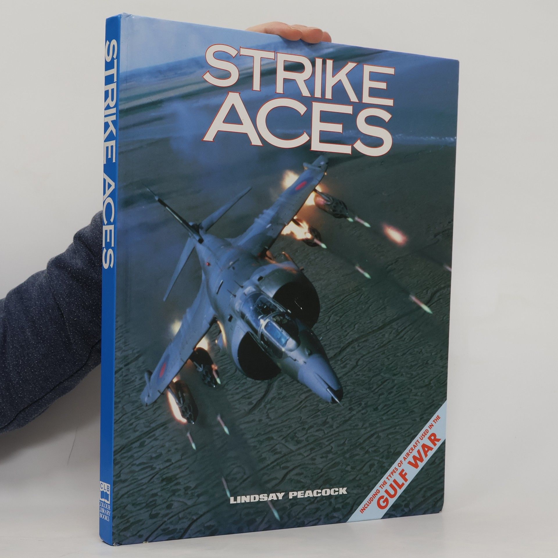 Lindsay Peacock Strike Aces