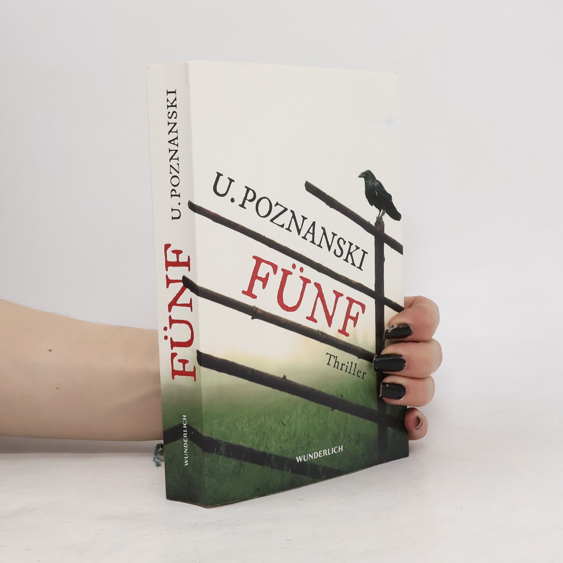 Ursula Poznanski Fünf Thriller