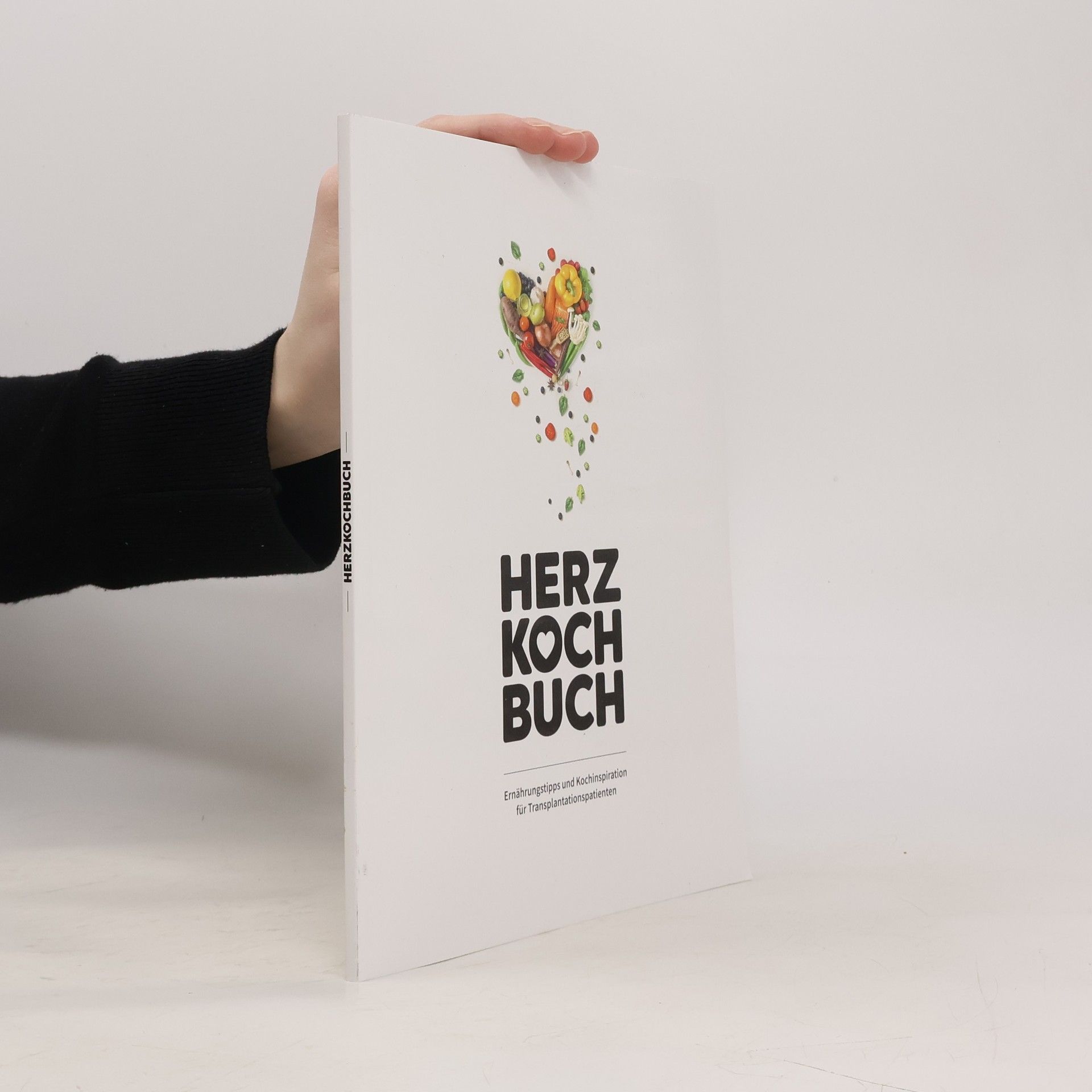 Various authors Herz Kochbuch