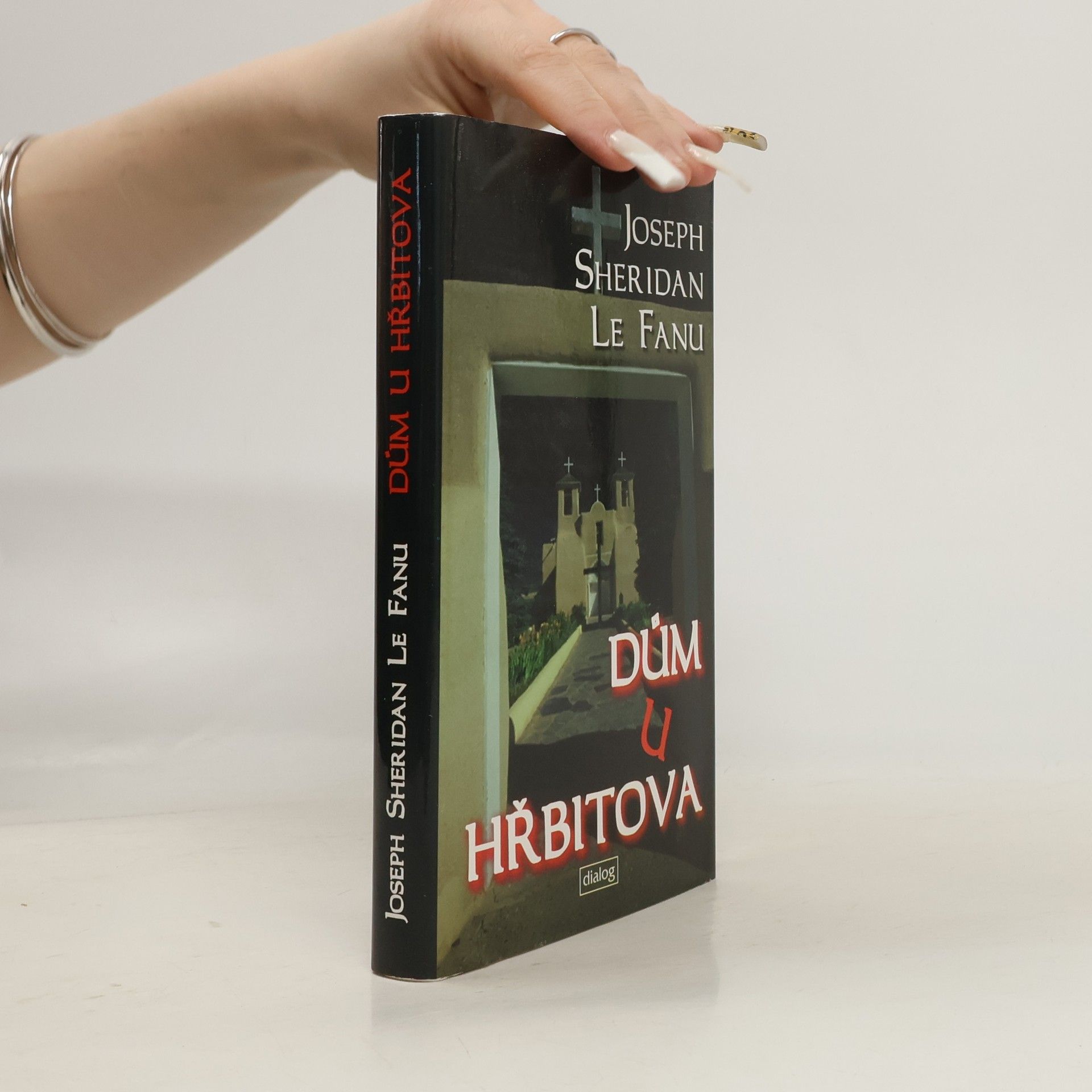 Joseph Sheridan Le Fanu Dům u hřbitova