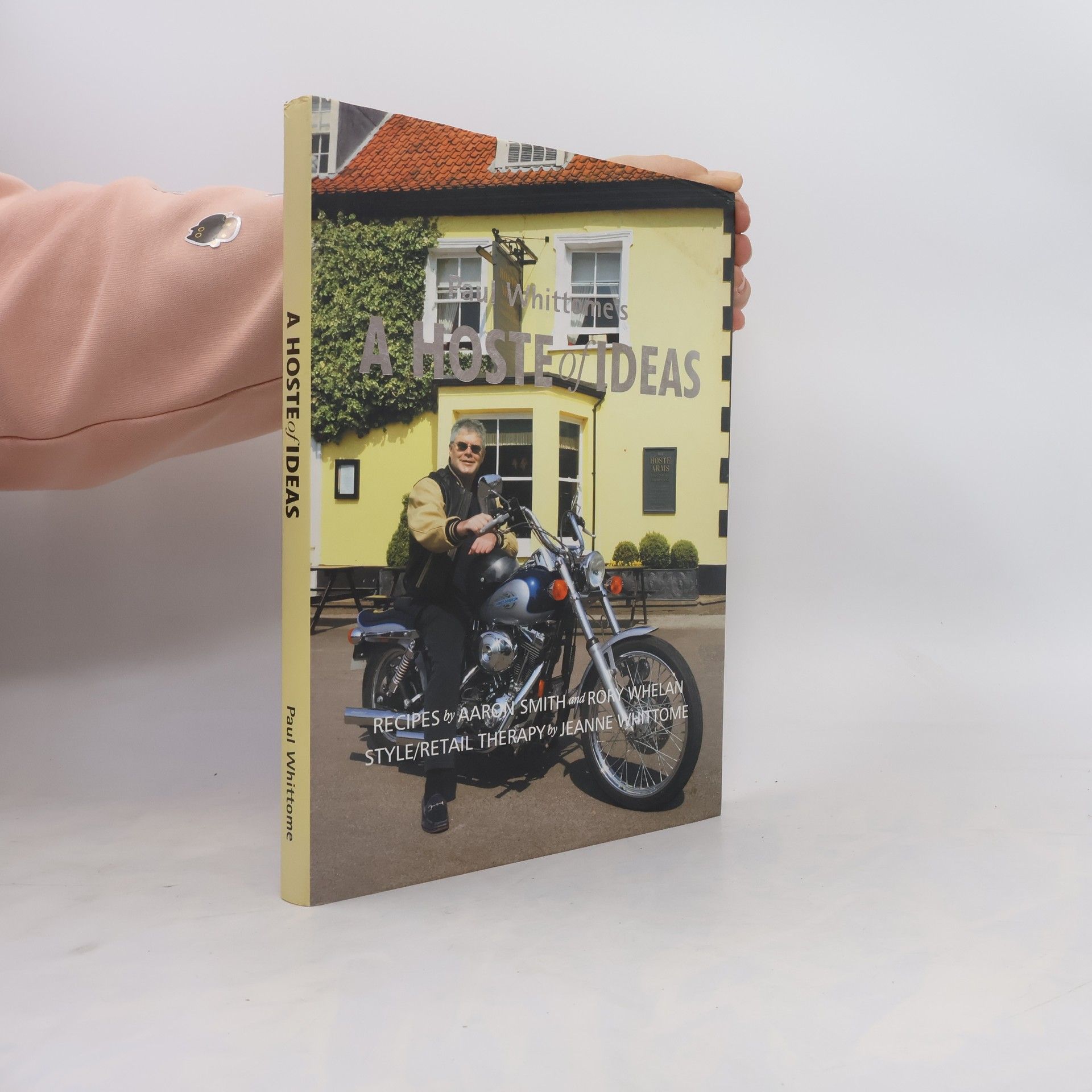 Paul Whittome A Hoste of Ideas