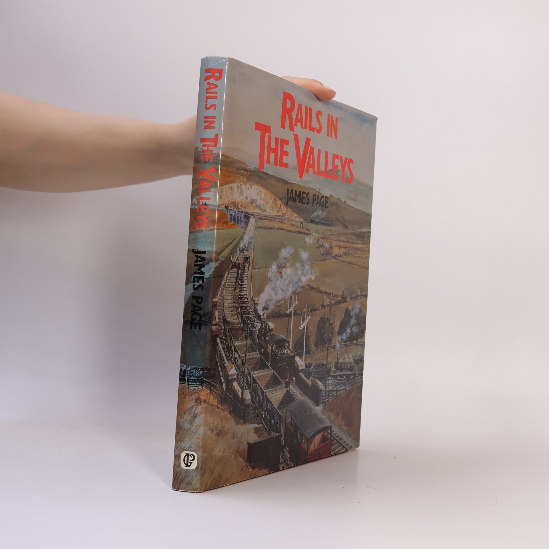 James Lynn Page Rails in the Valleys