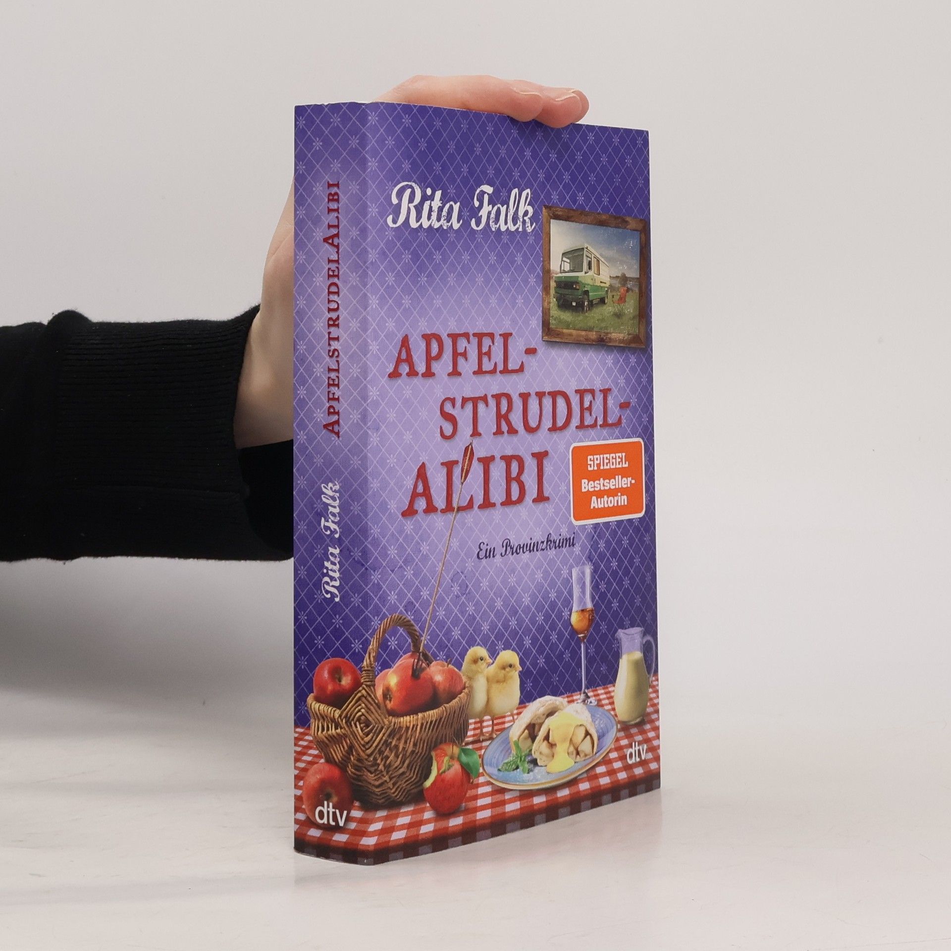 Apfelstrudel-Alibi