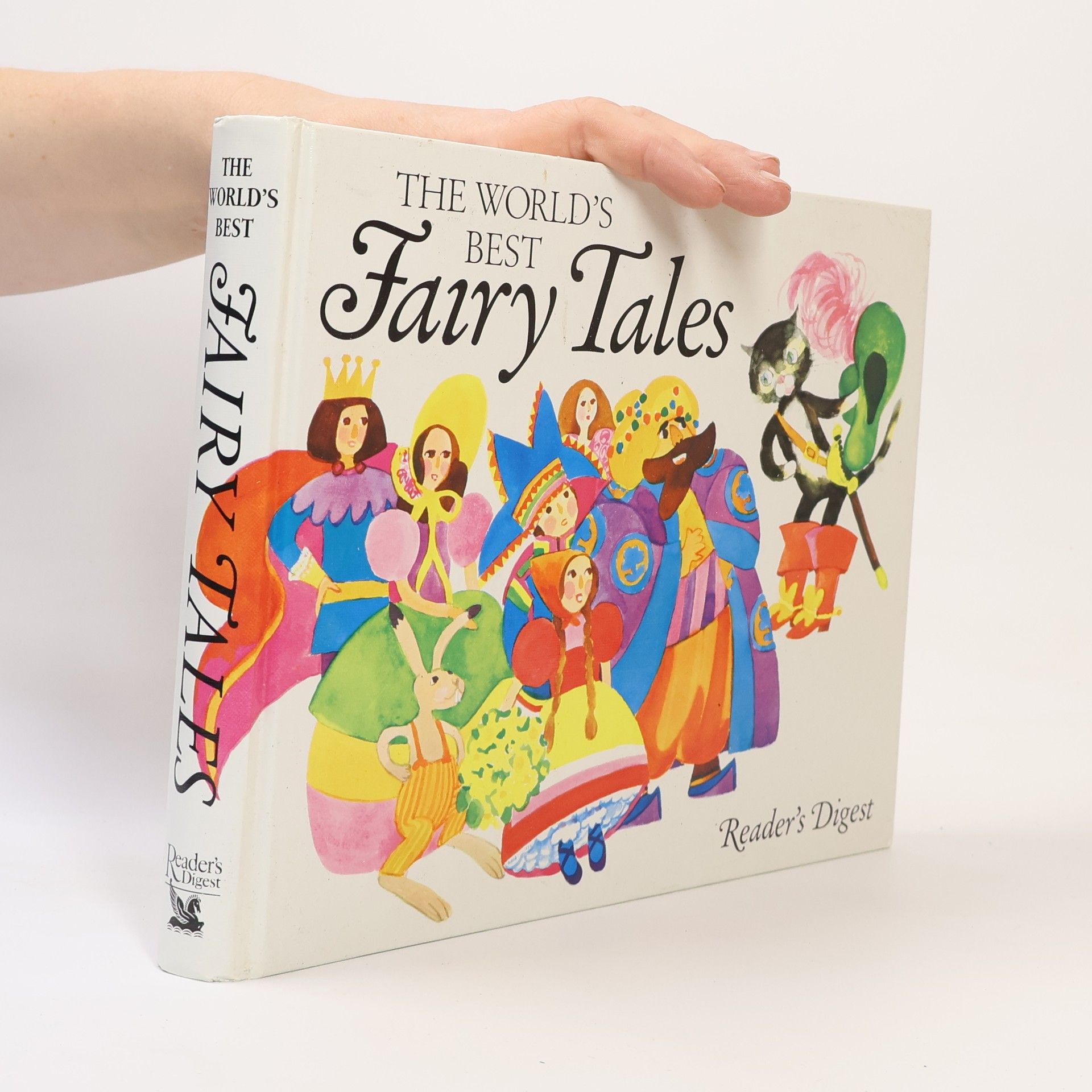 Belle Becker Sideman The World's Best Fairy Tales