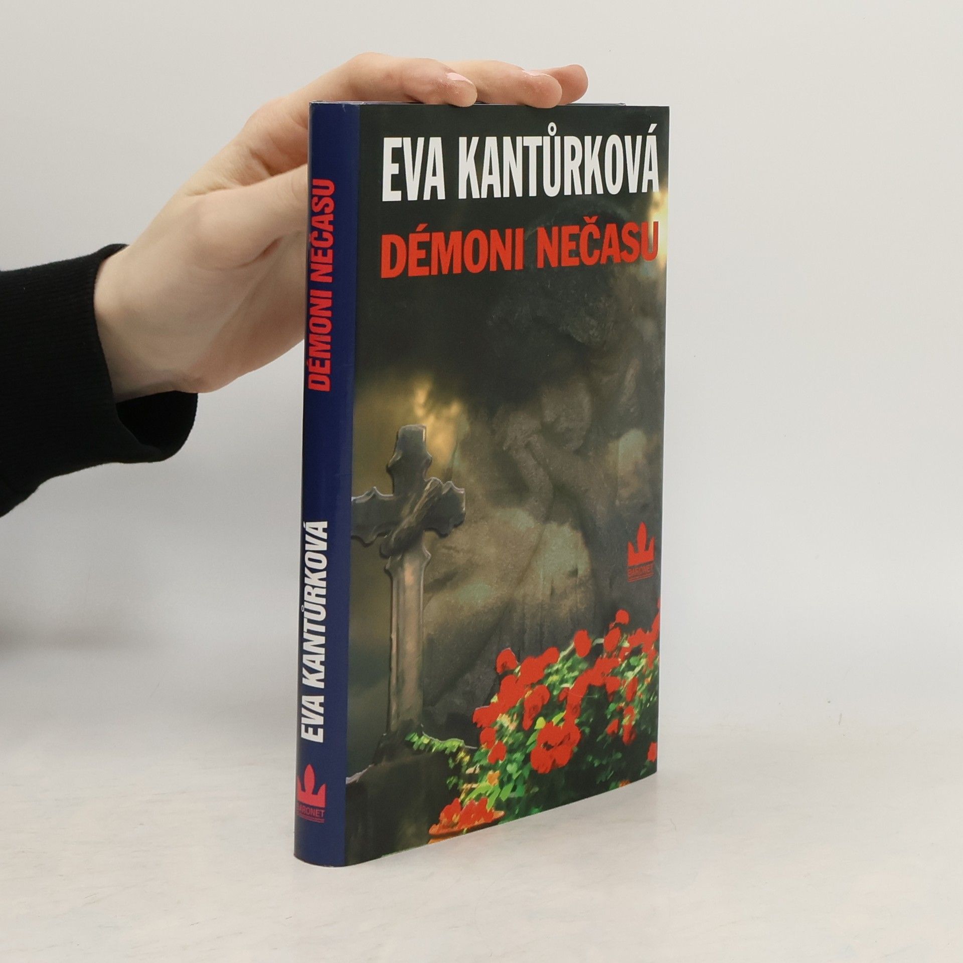 Eva Kantůrková Démoni nečasu