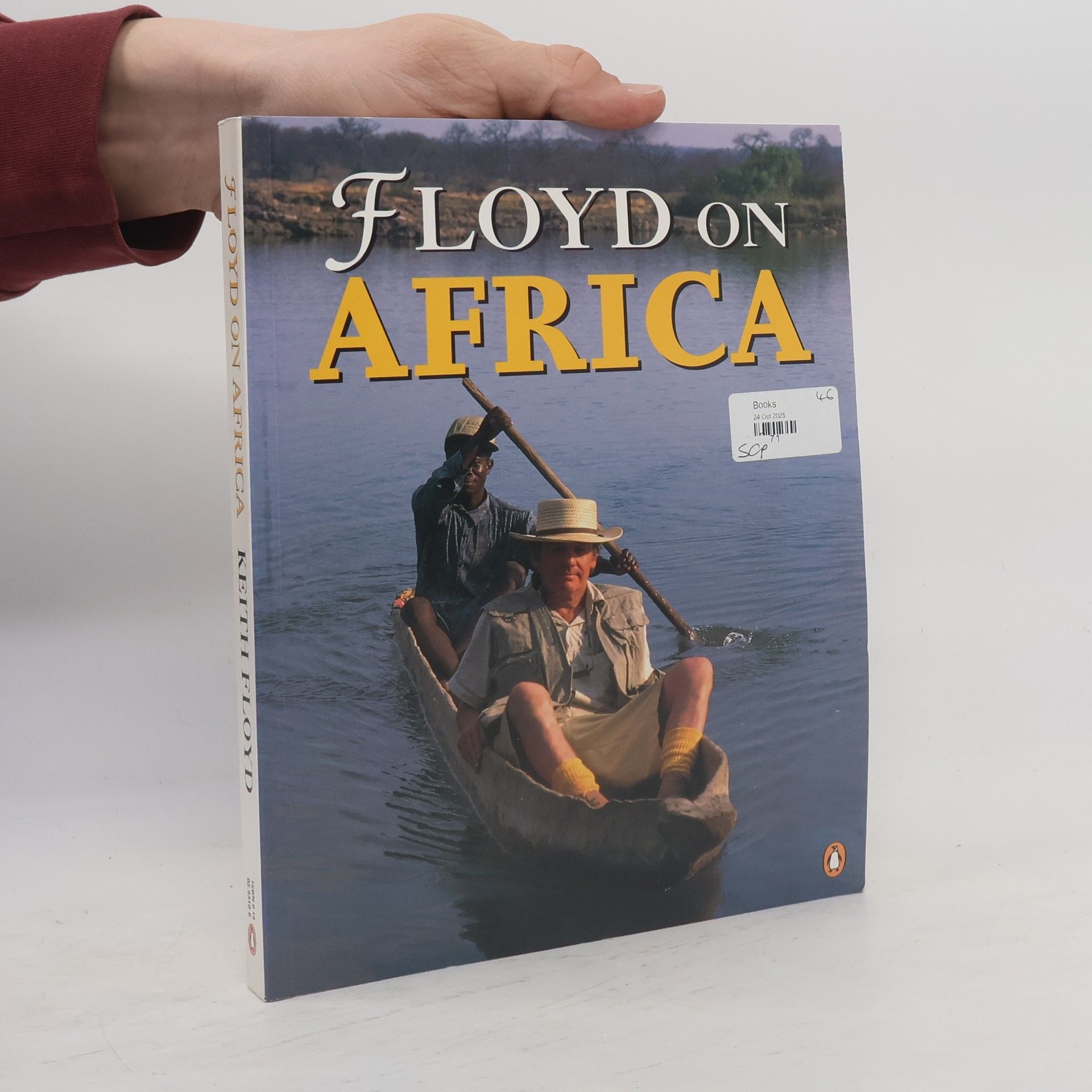 Keith Floyd Floyd on Africa