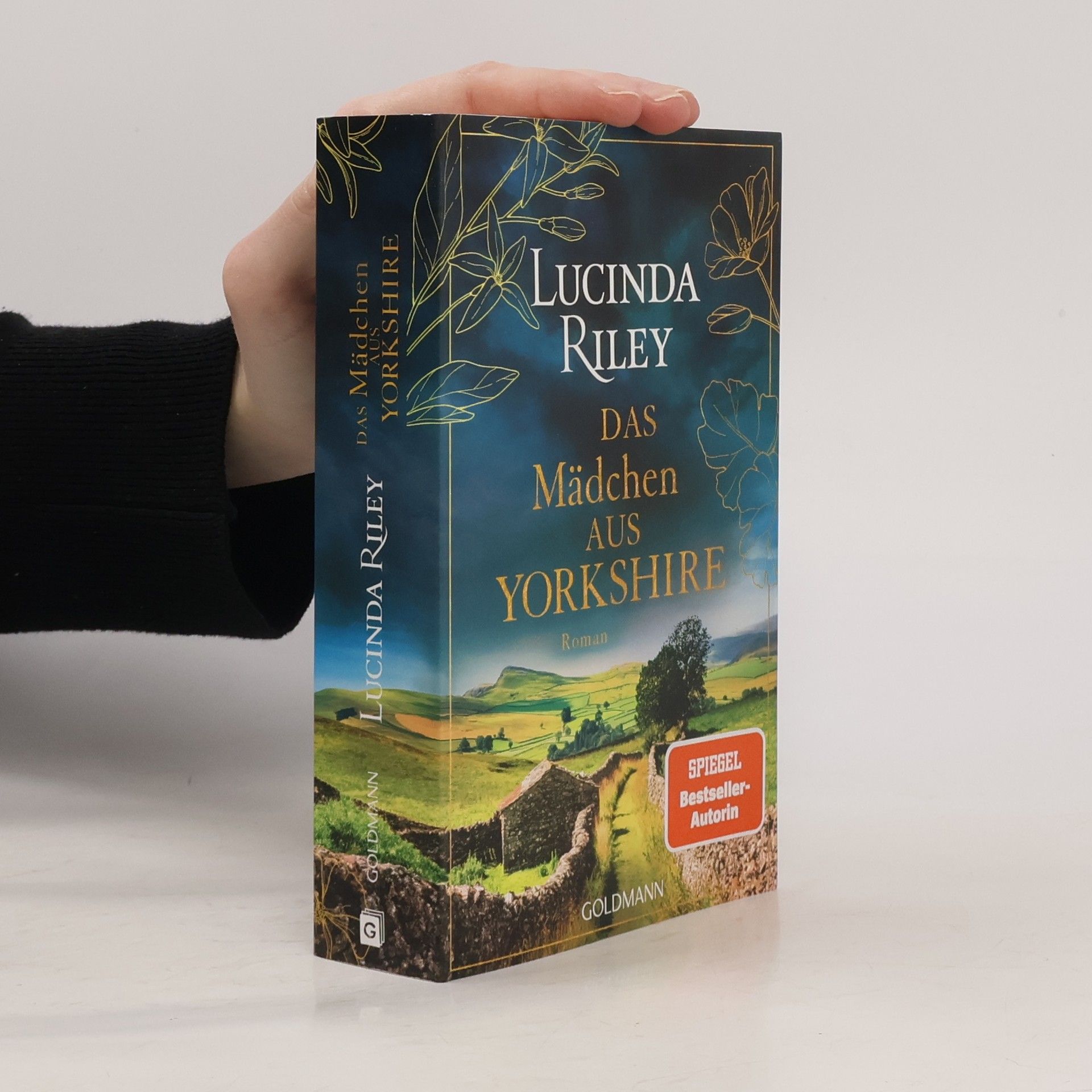 Lucinda Riley Das Mädchen aus Yorkshire