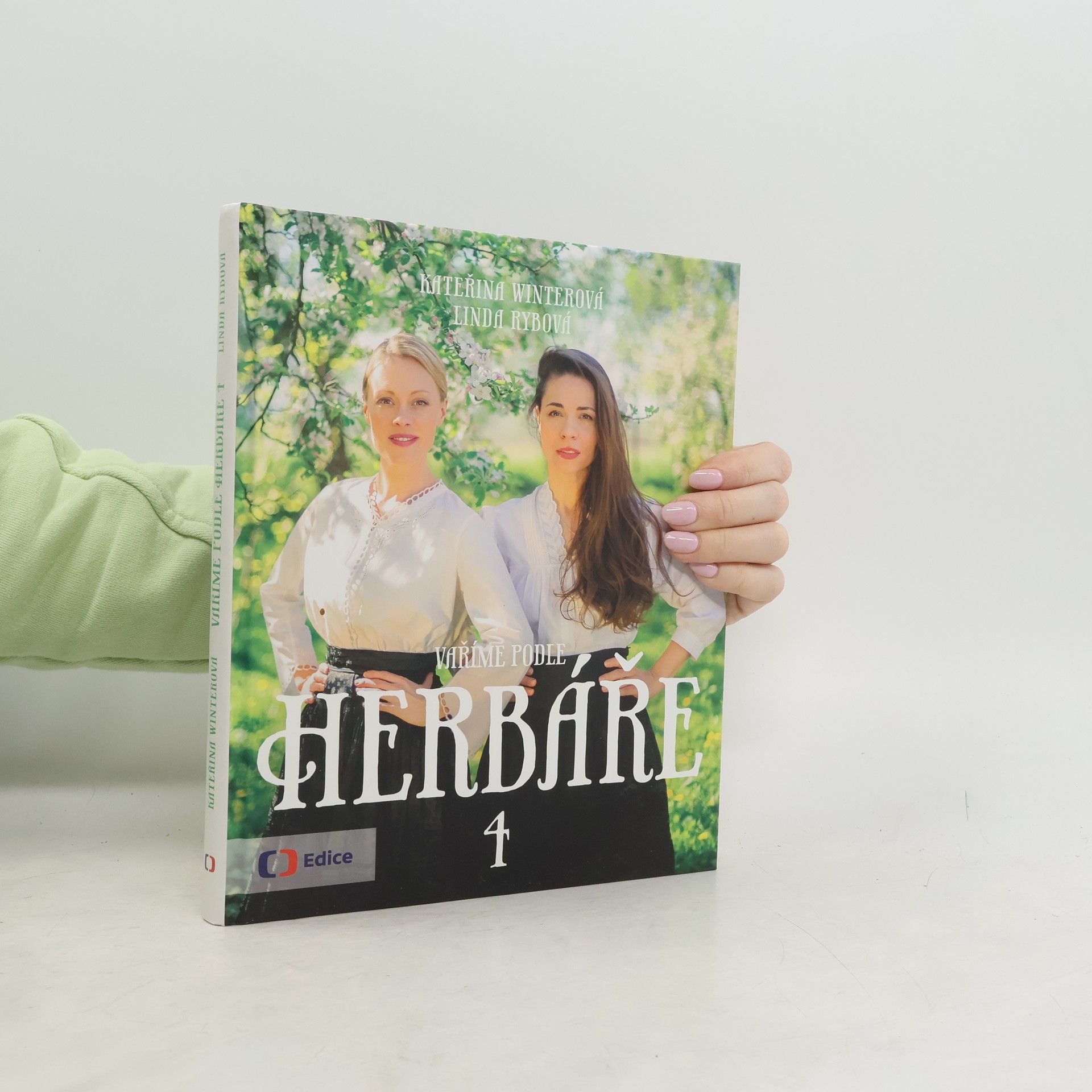 Kateřina Winterová Vaříme podle Herbáře 4