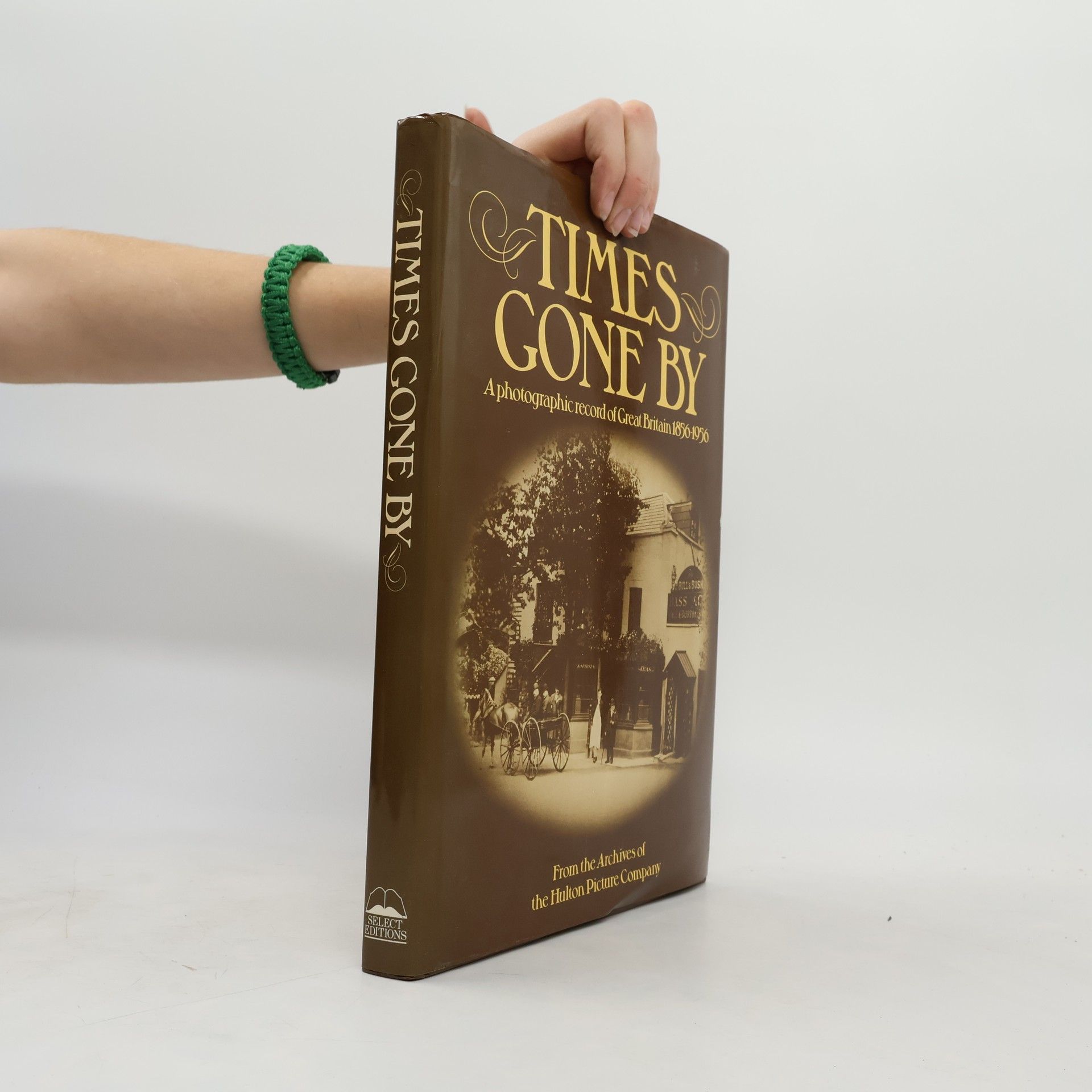 John Gaisford Times Gone by