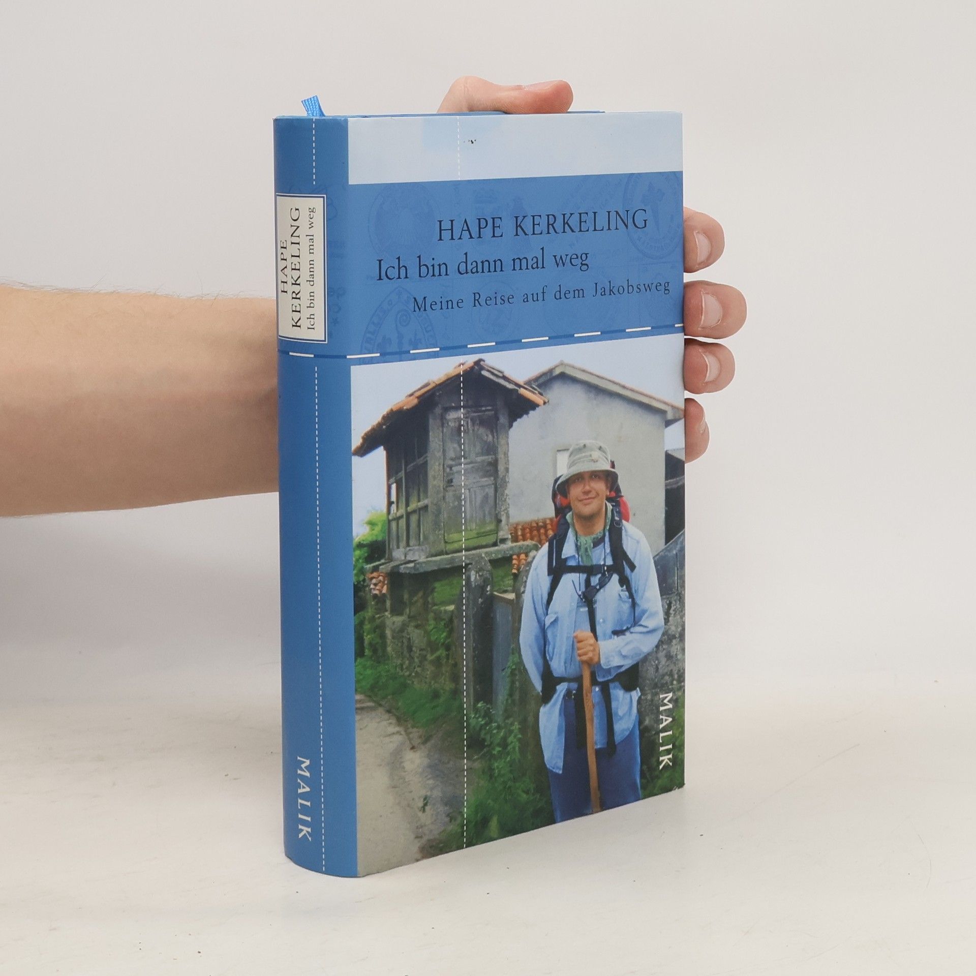 Hape Kerkeling Ich bin dann mal weg