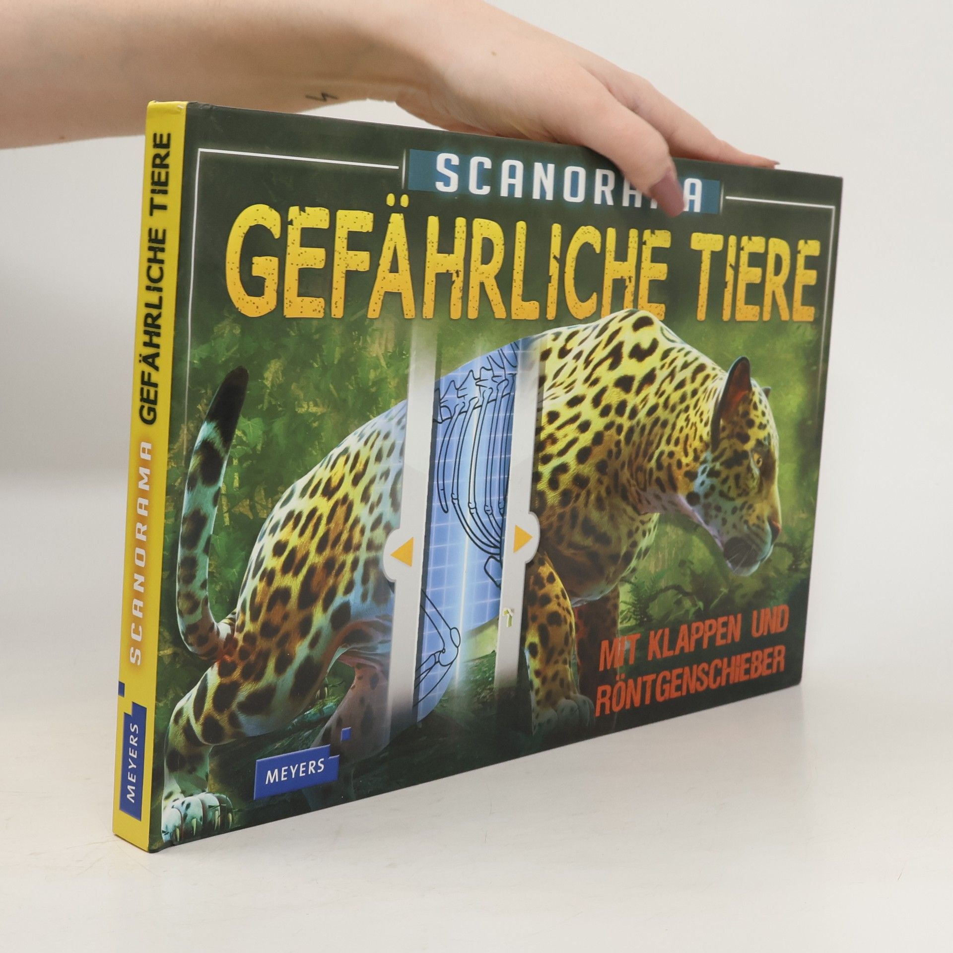 Anna Claybourne Gefährliche Tiere