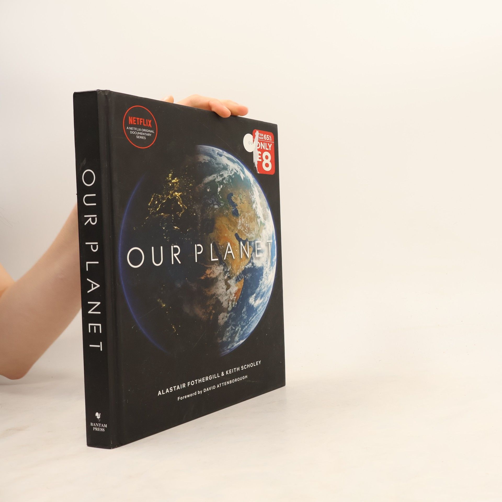 David Attenborough Our planet