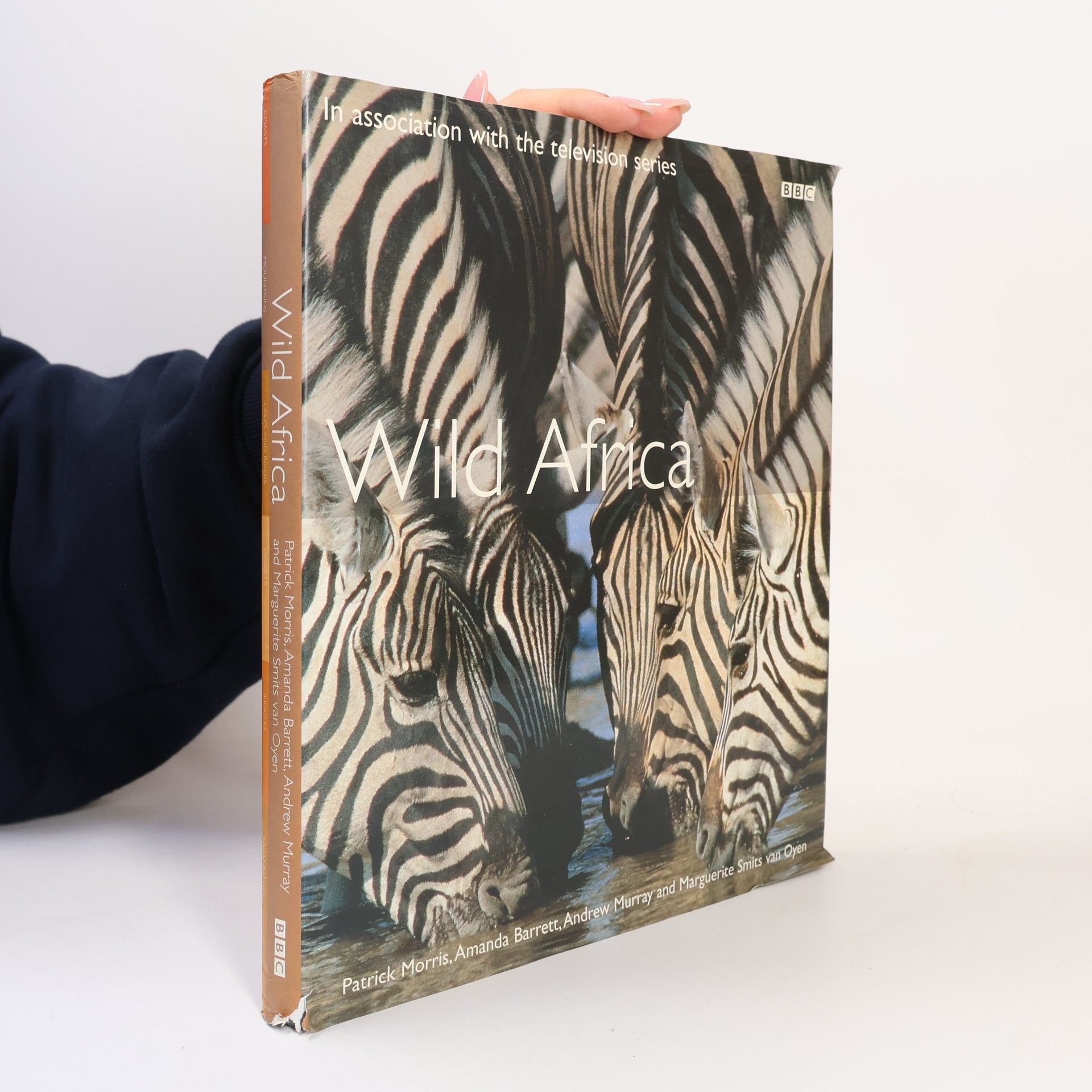 Patrick Morris Wild Africa