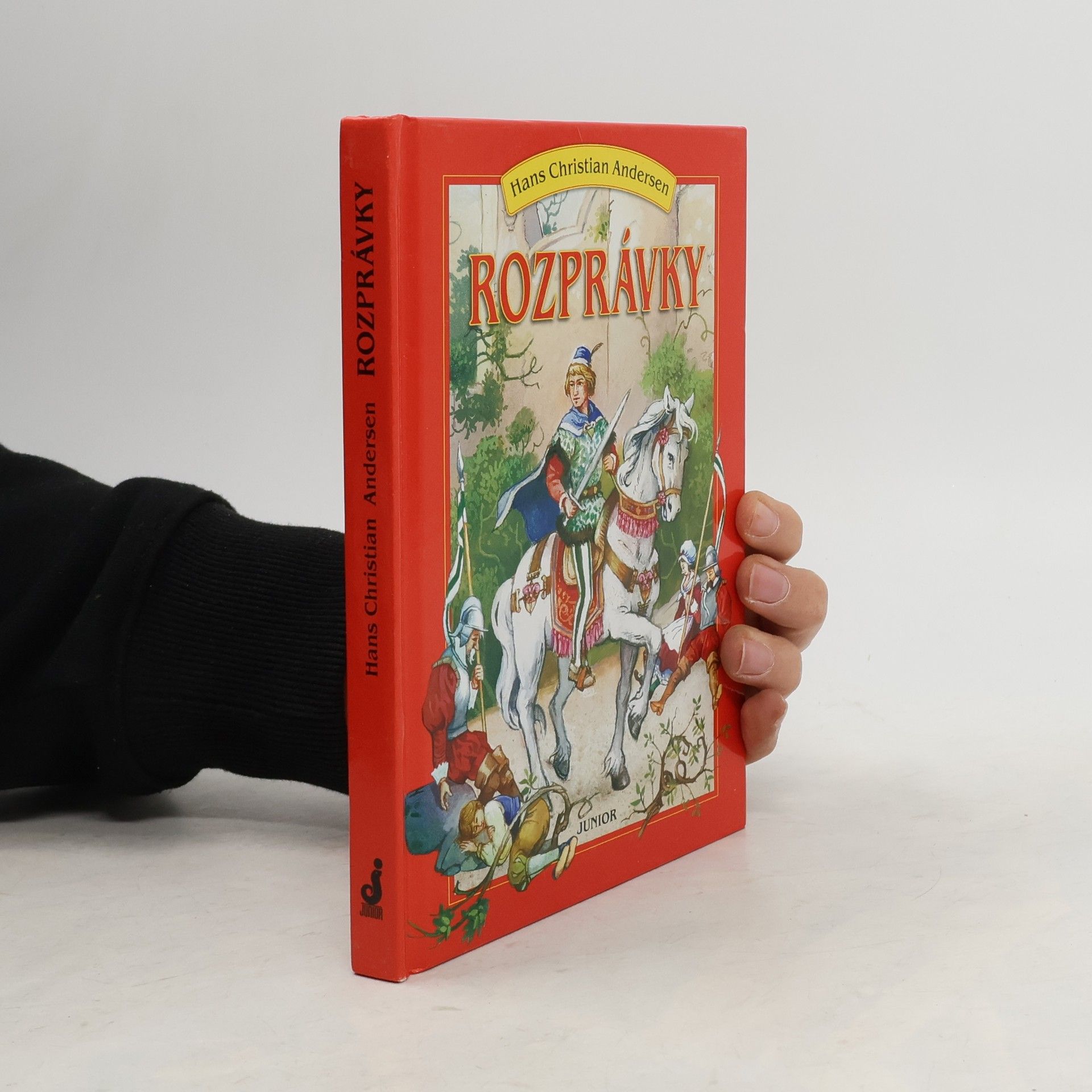 Hans Christian Andersen Rozprávky