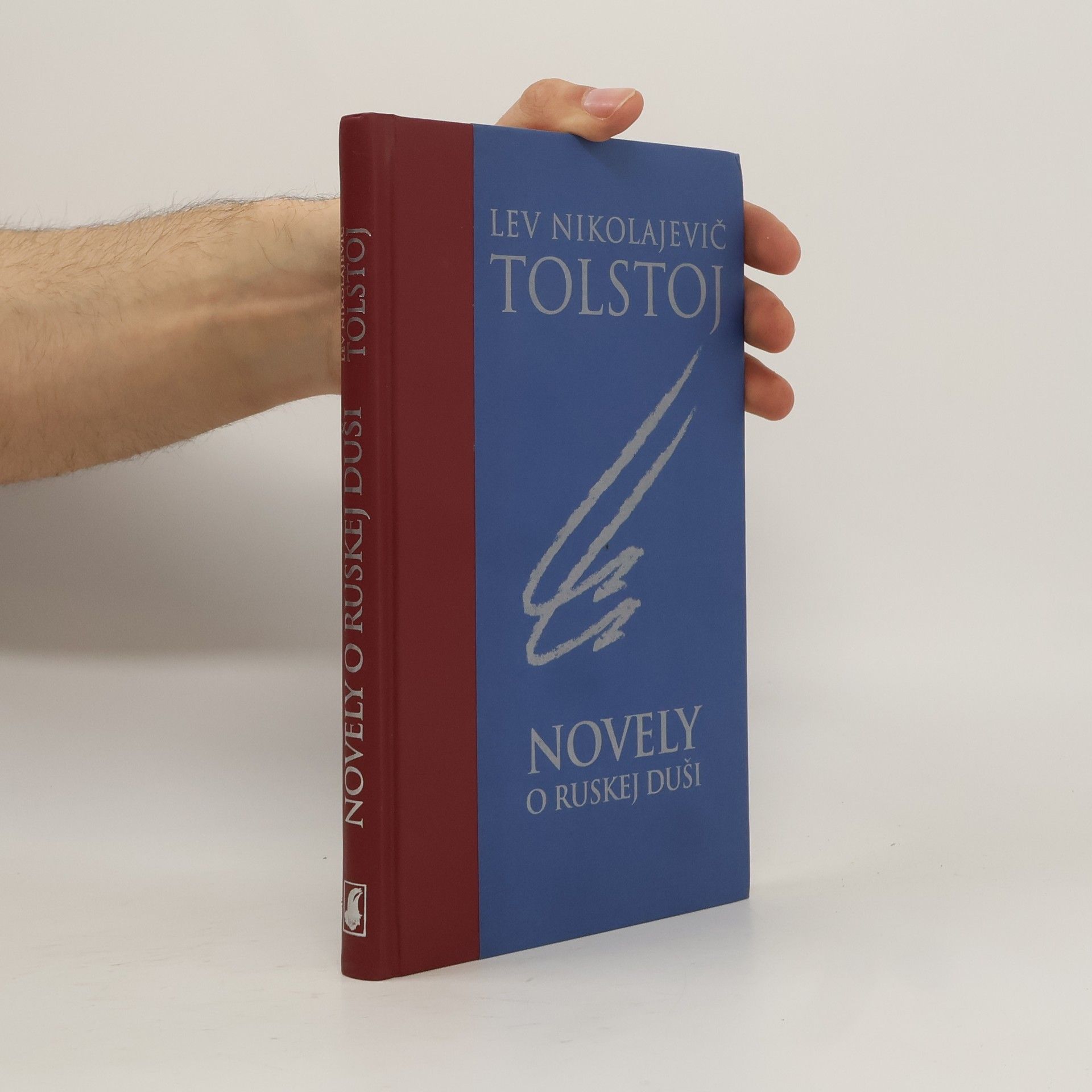 Lev Nikolajevič Tolstoj Novely o ruskej duši