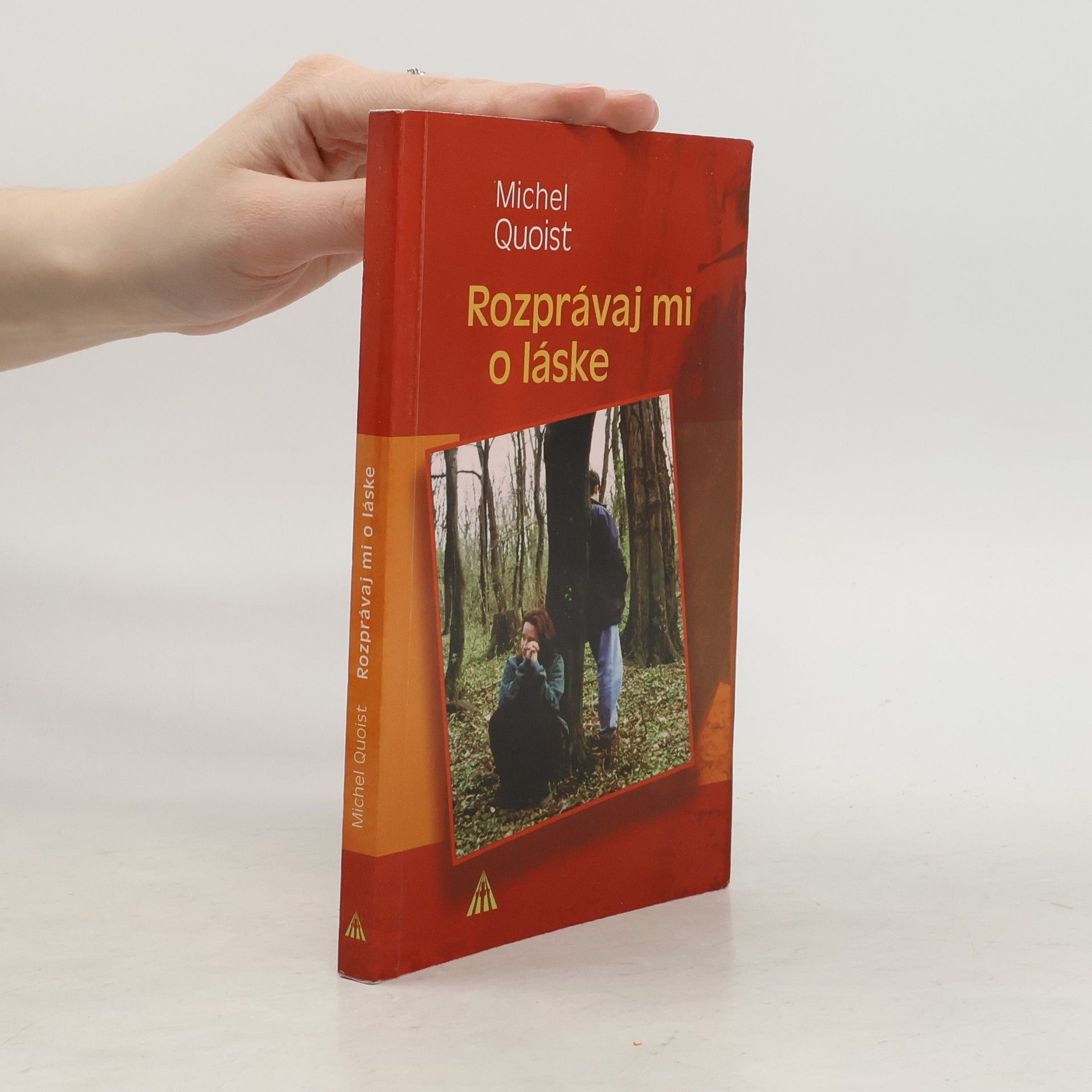 Michel Quoist Rozprávaj mi o láske