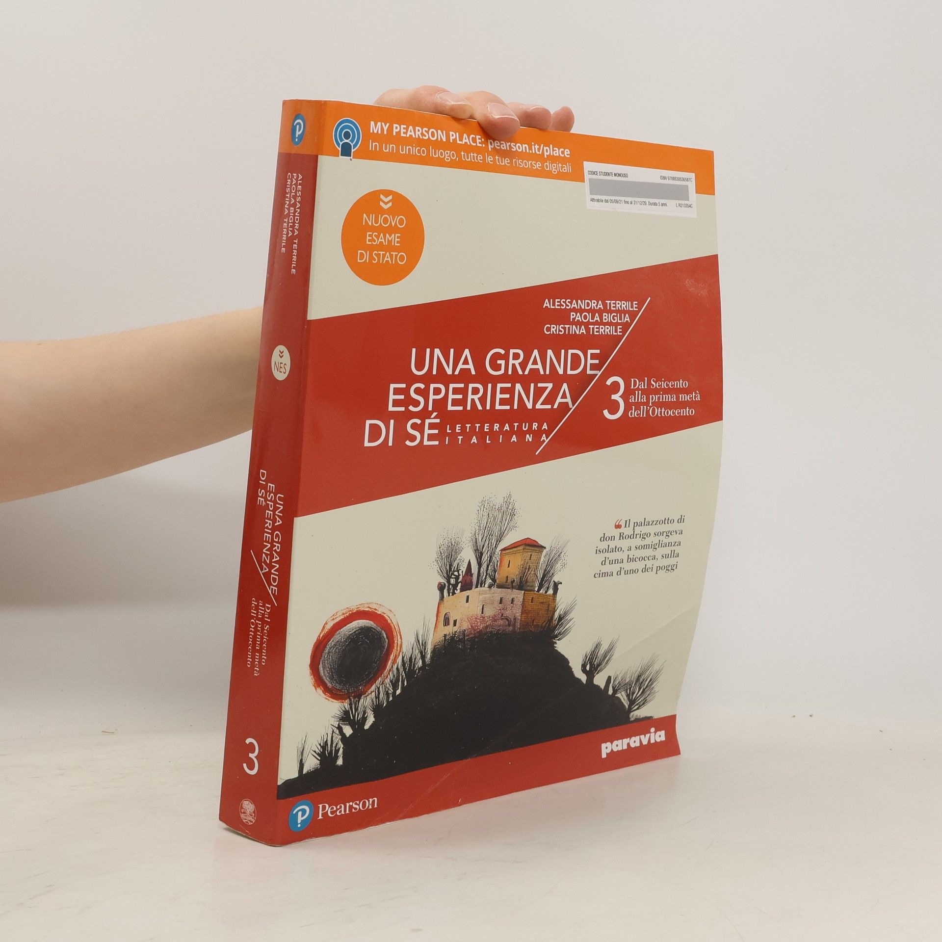 Collectif d'auteurs Verso la prova Invalsi di italiano 2