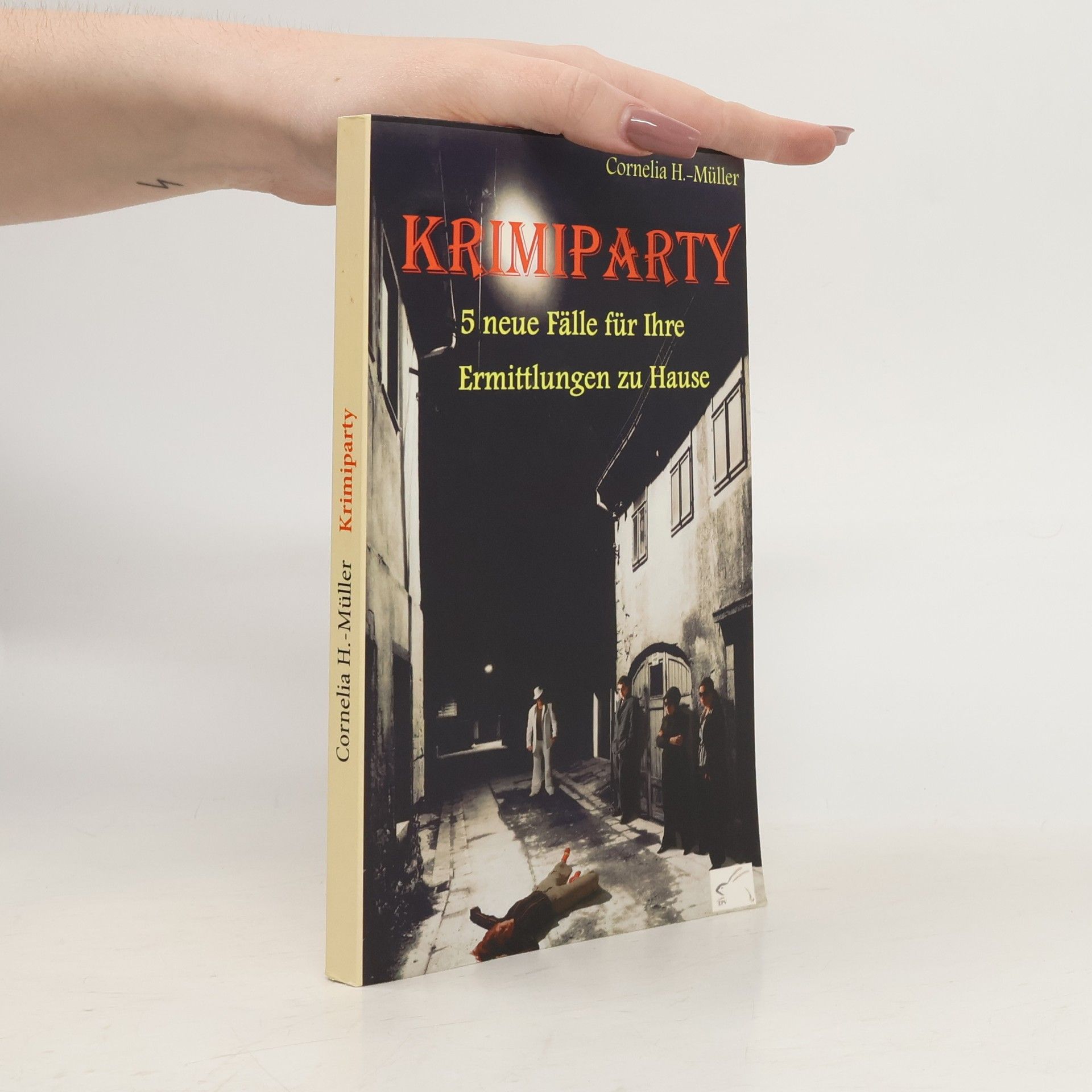Krimiparty